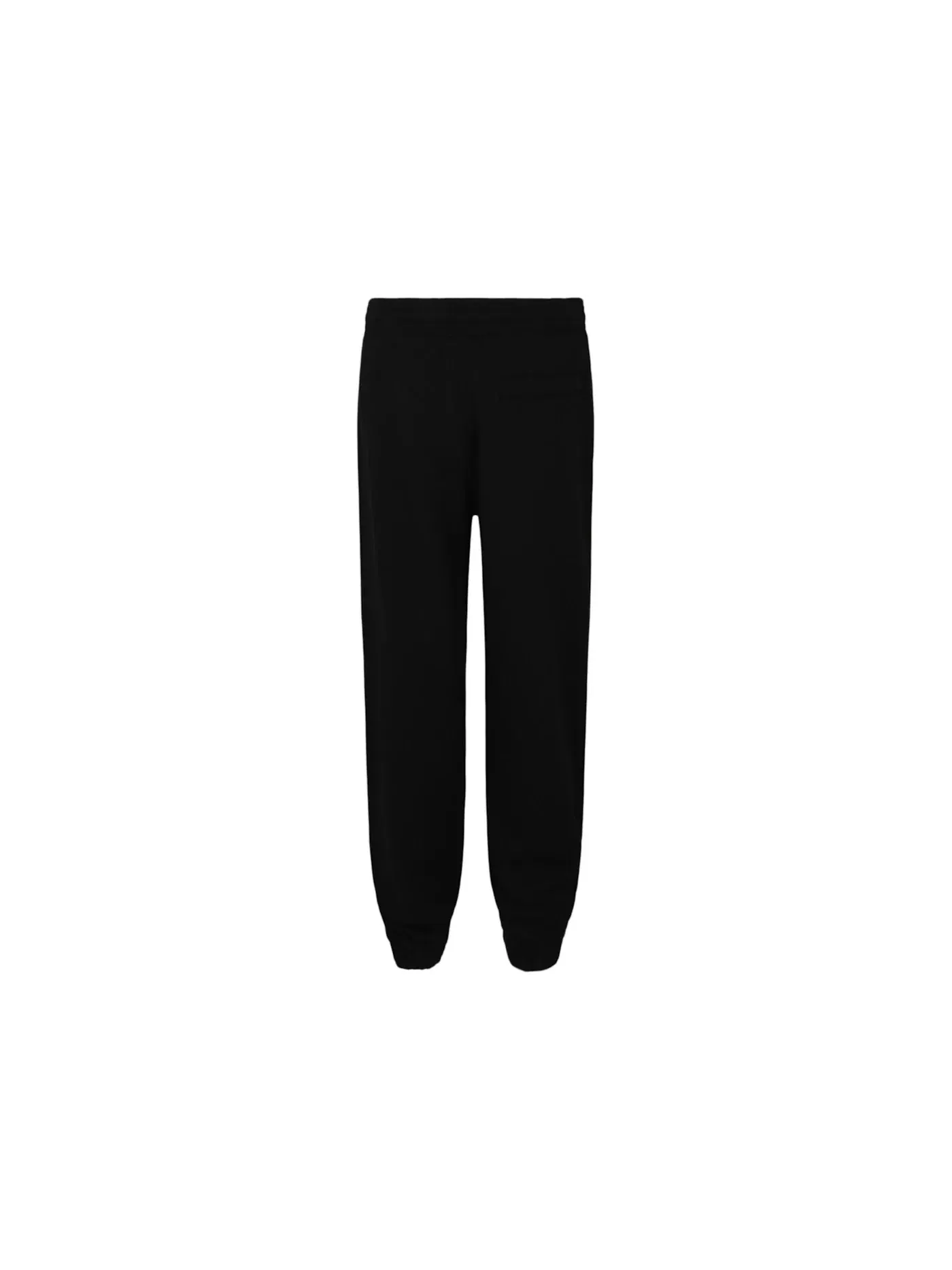 Мужские спортивные штаны с кристаллической отделкой Sweatpants Givenchy — изображение 2 из 3, черный