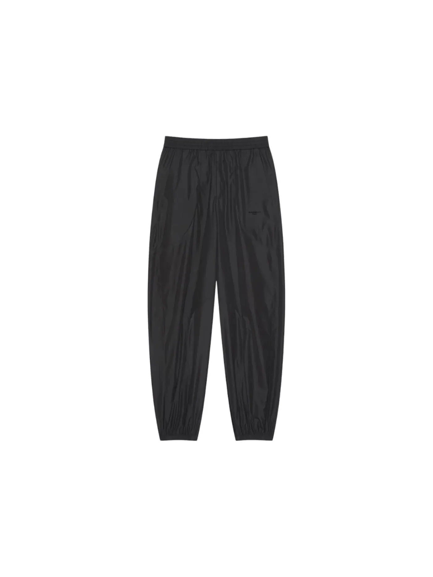 Мужские спортивные штаны с принтом Track Pants Givenchy — изображение 1 из 1, черный