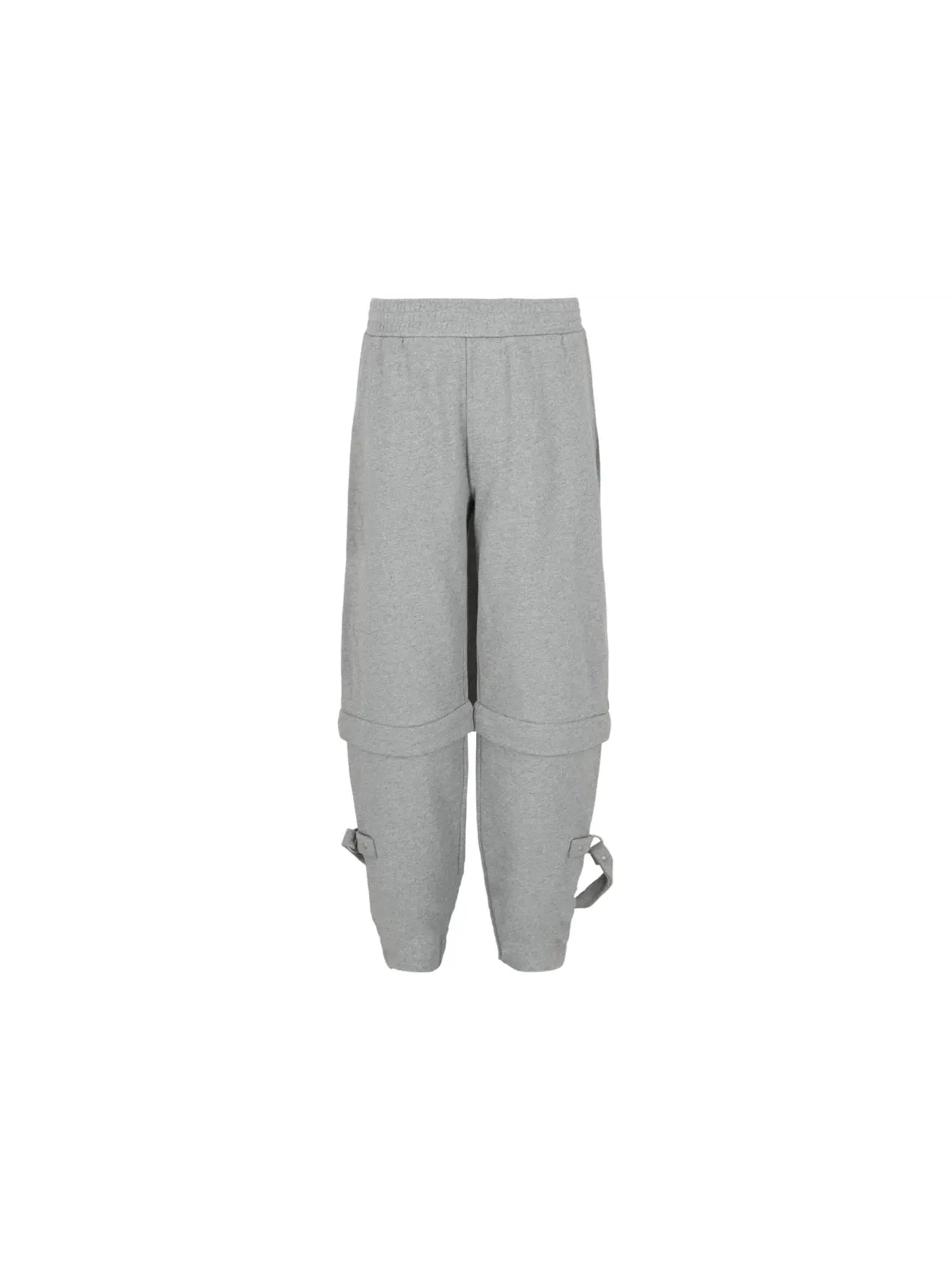 Мужские спортивные штаны с отстегивающимися штанинами Track Pants Givenchy — изображение 1 из 3, светлый серый