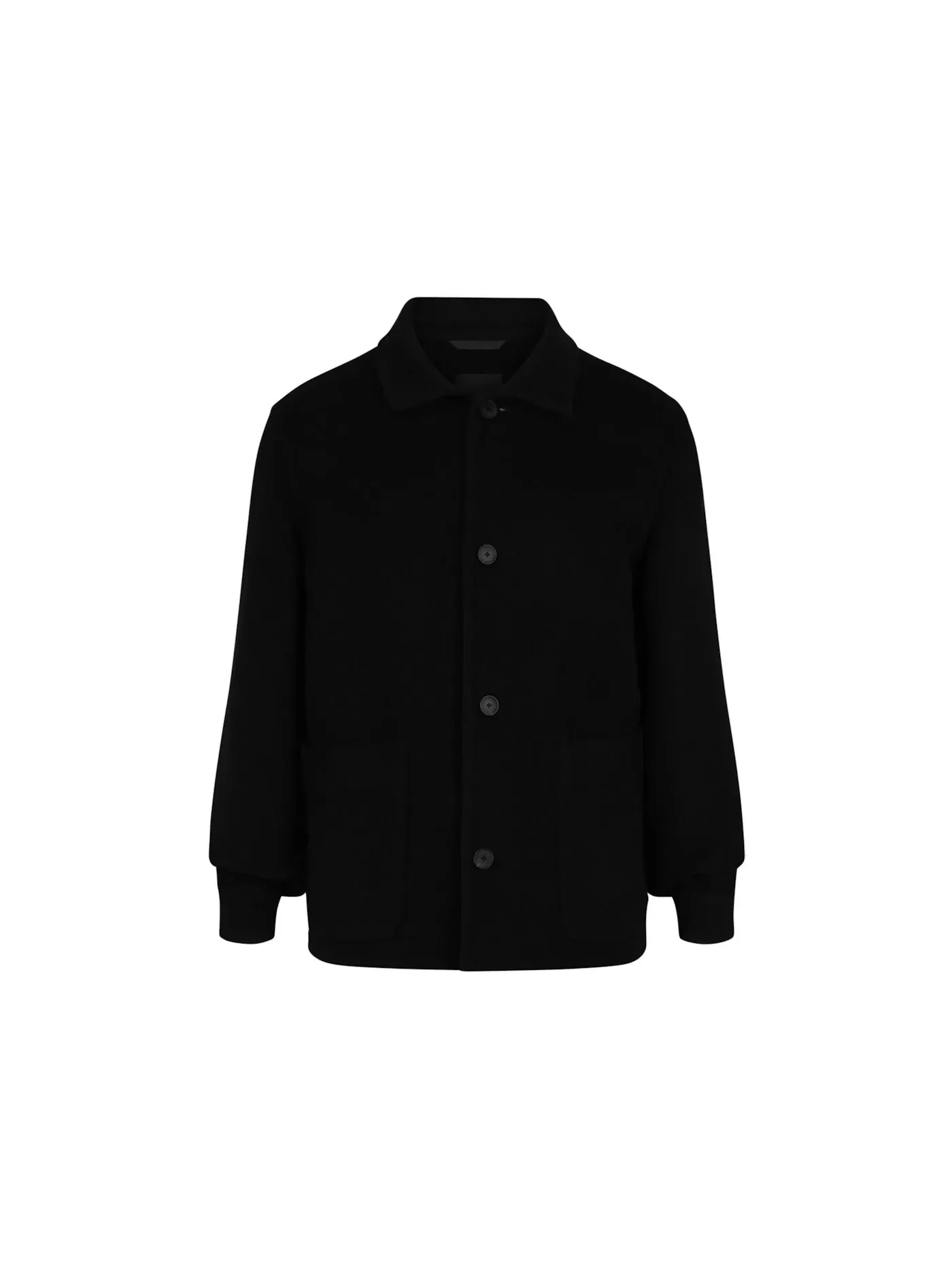 Мужская куртка двусторонняя Givenchy — изображение 1 из 3, черный