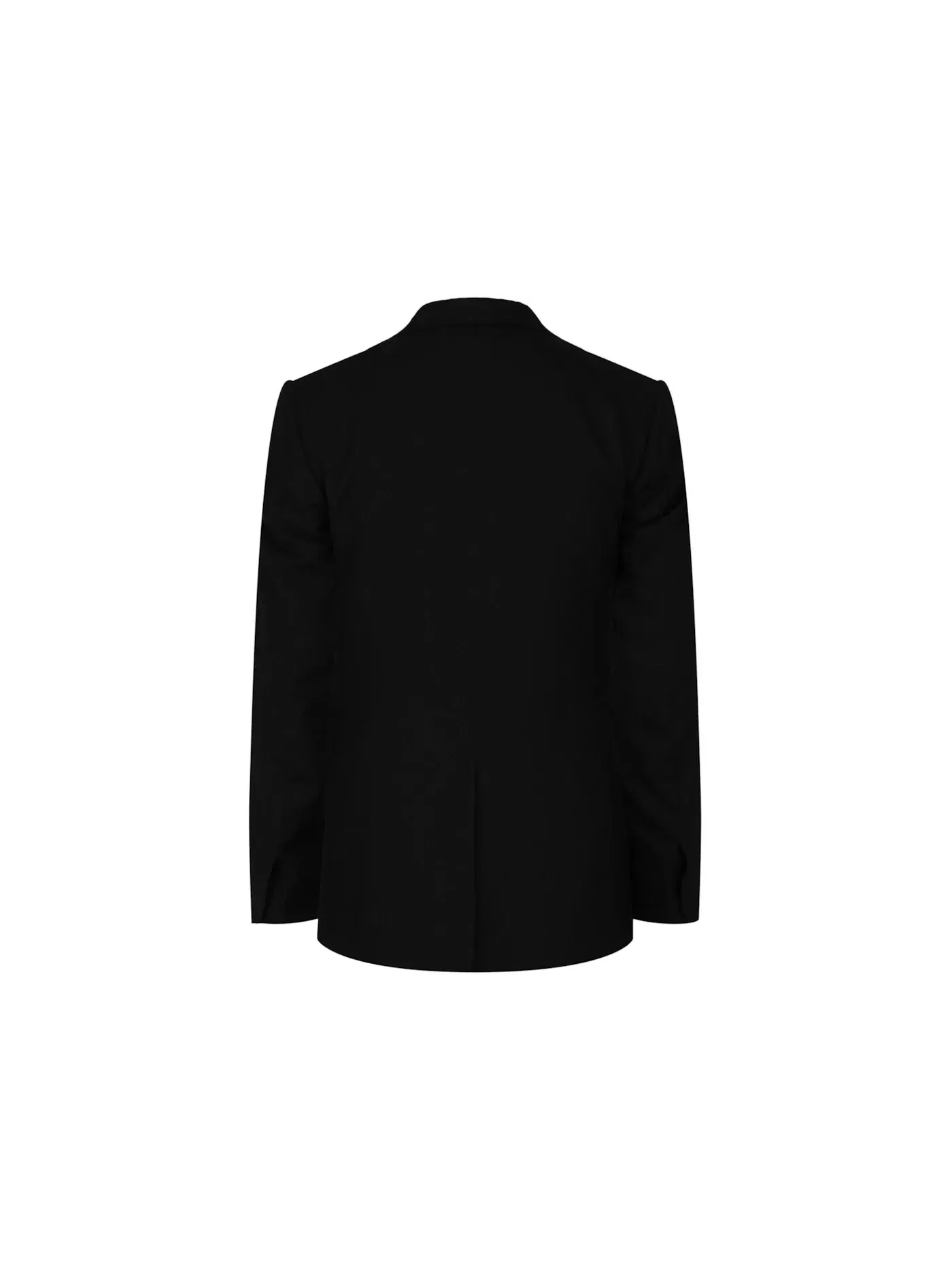 Мужской пиджак с приталенным кроем Givenchy — изображение 2 из 3, черный