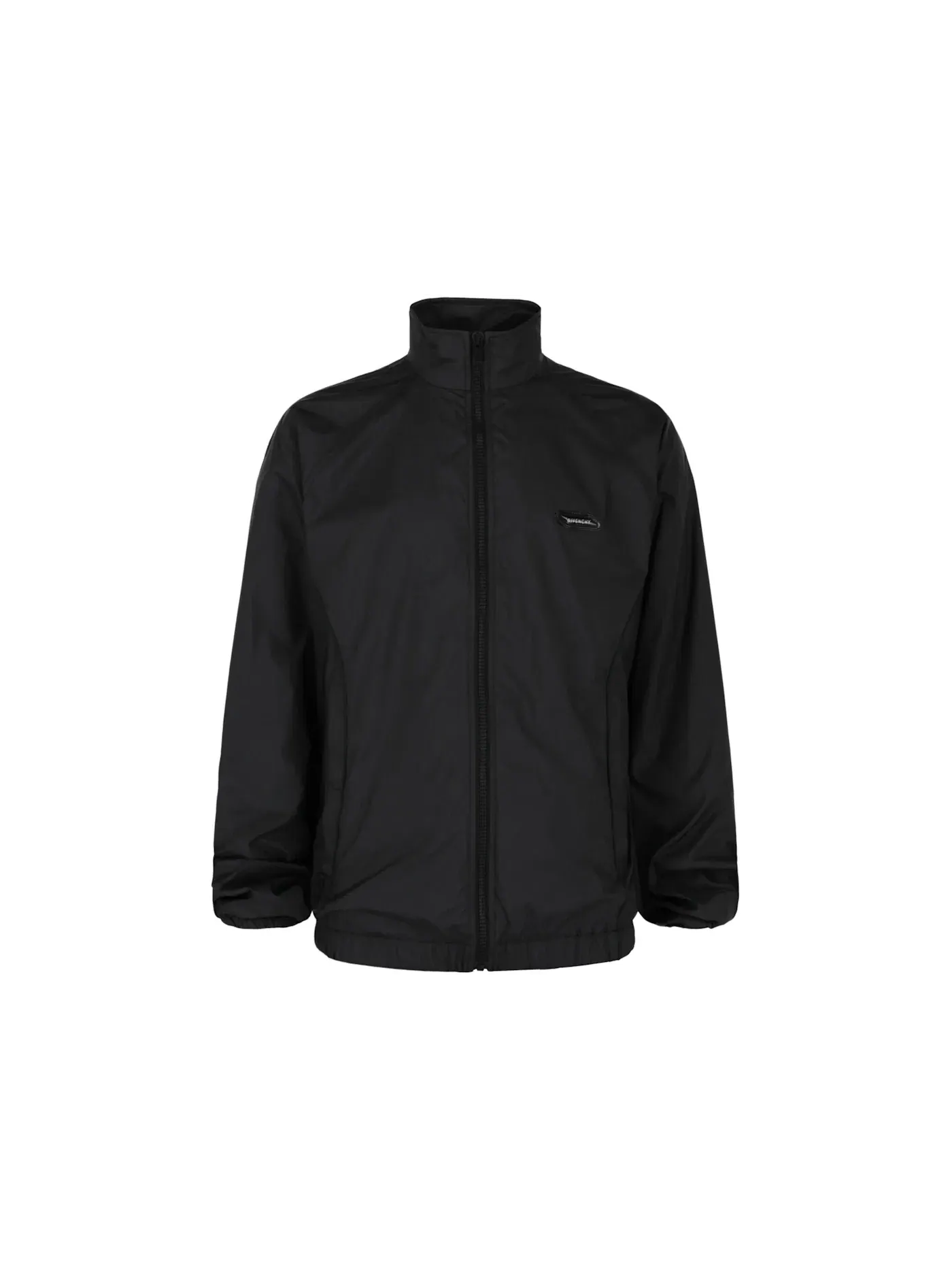 Мужская куртка-ветровка модель Windbreaker Givenchy — изображение 1 из 3, черный