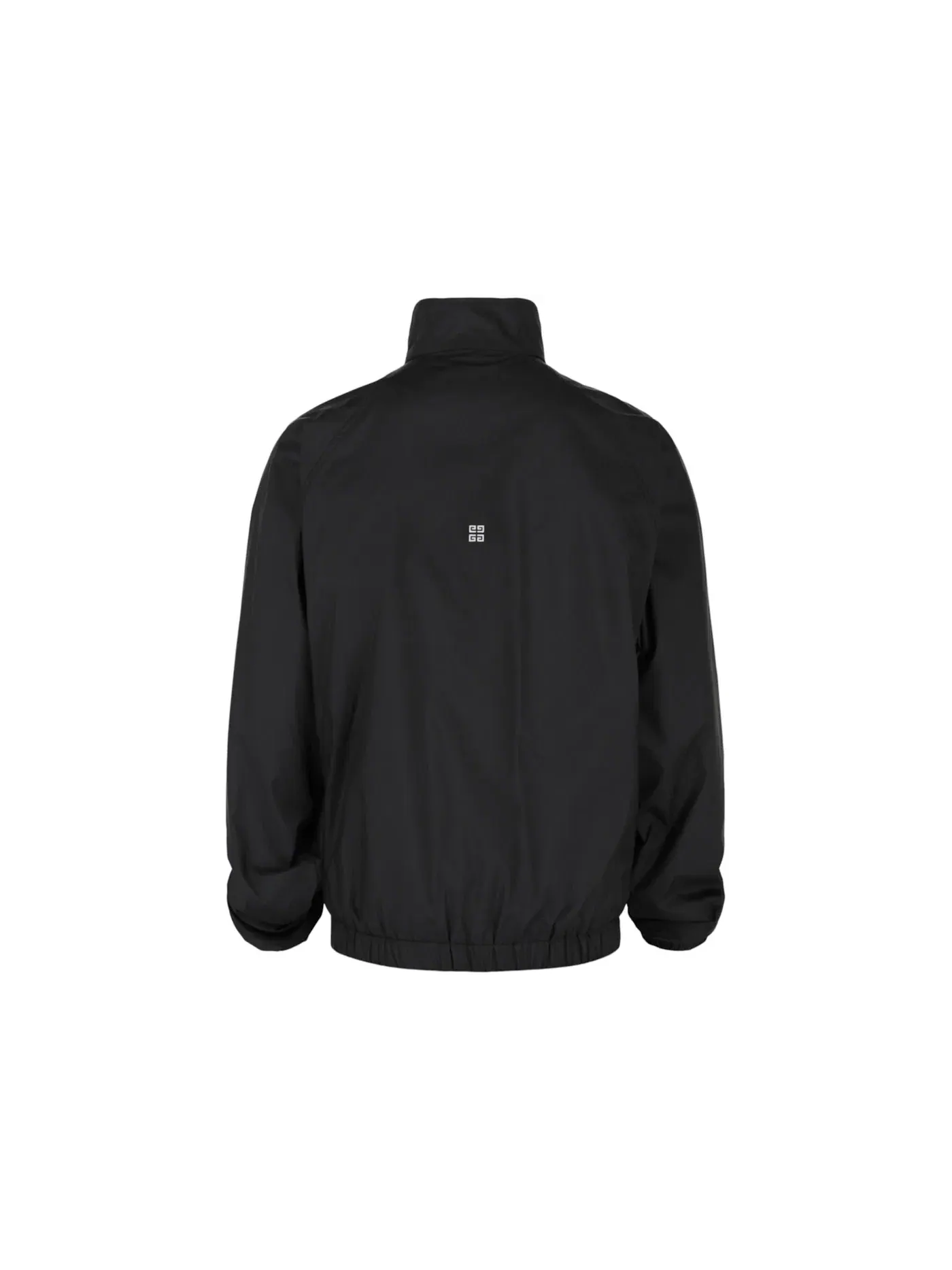 Мужская куртка-ветровка модель Windbreaker Givenchy — изображение 2 из 3, черный