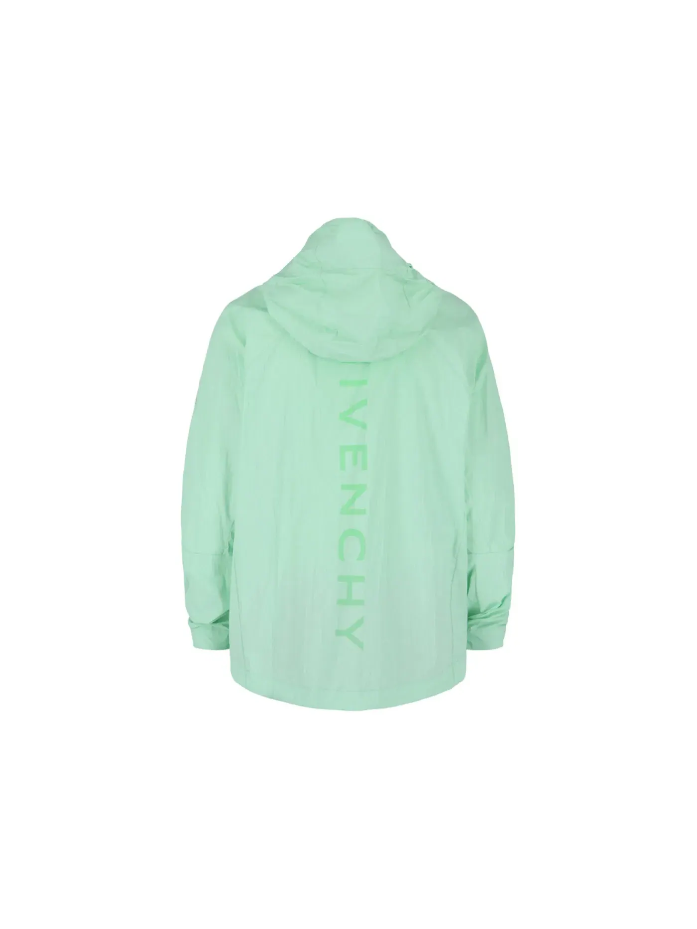 Мужская ветровка с принтом Windbreaker Givenchy — изображение 2 из 3, мята