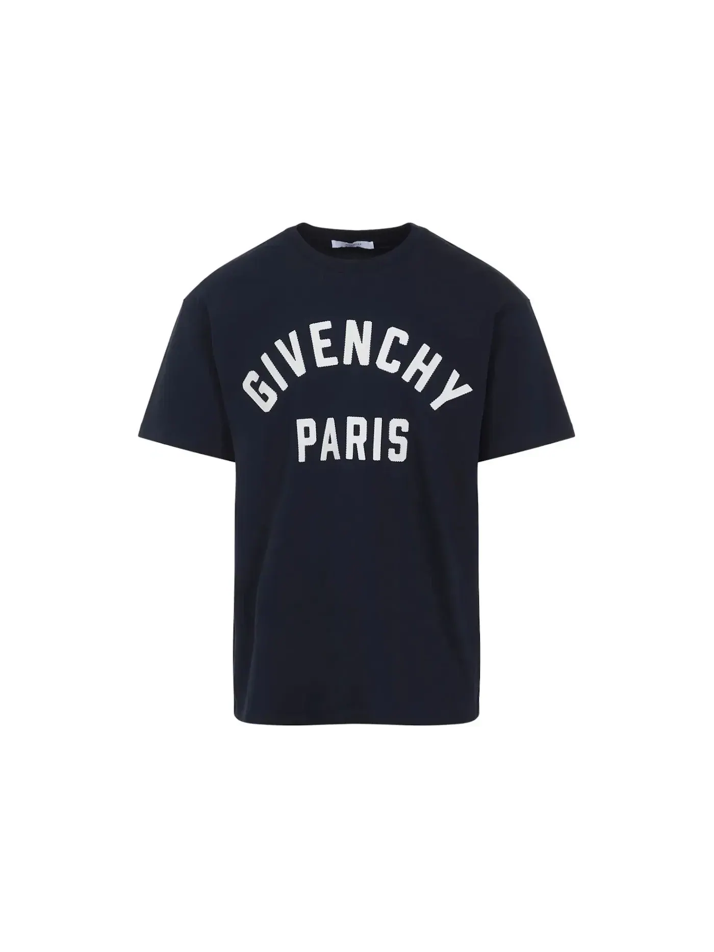 Мужская футболка с круглым вырезом Givenchy — изображение 1 из 1, белый