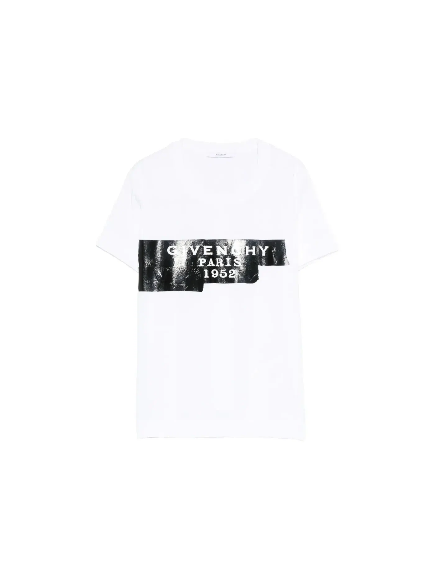 Женская футболка Givenchy — изображение 1 из 1, белый