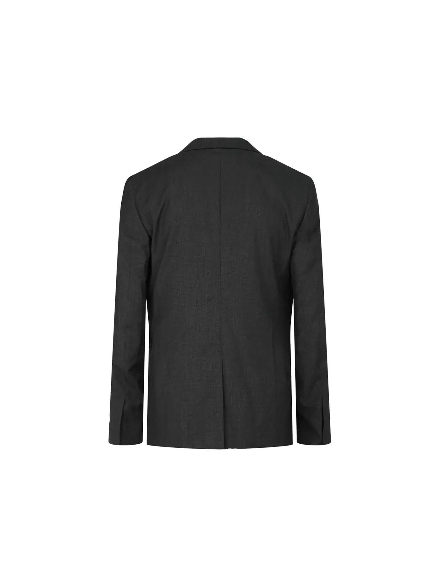 Мужской пиджак однобортный Givenchy Blazer — изображение 2 из 3, серый