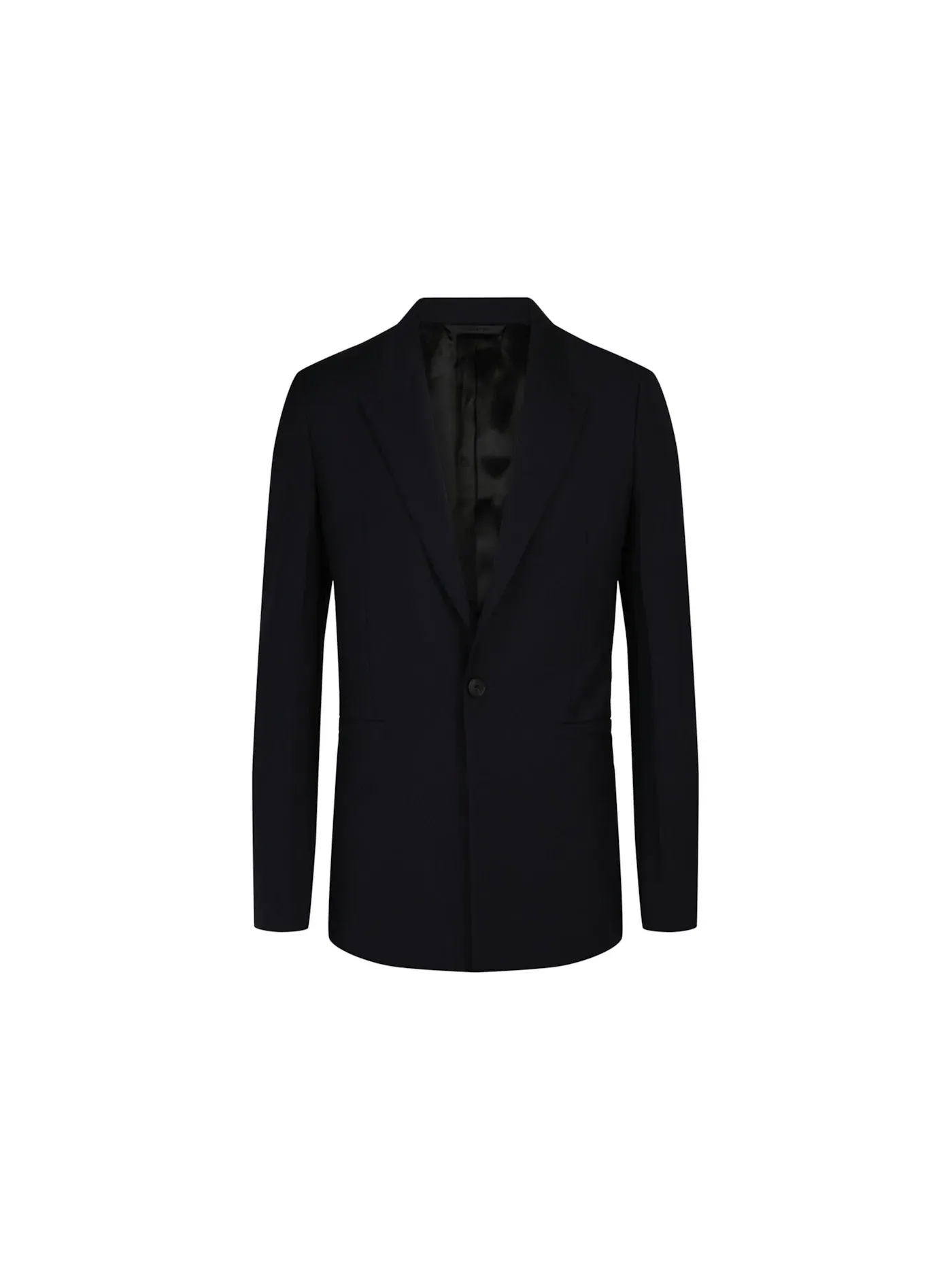 Мужской пиджак приталенный Givenchy Blazer — изображение 1 из 3, синий