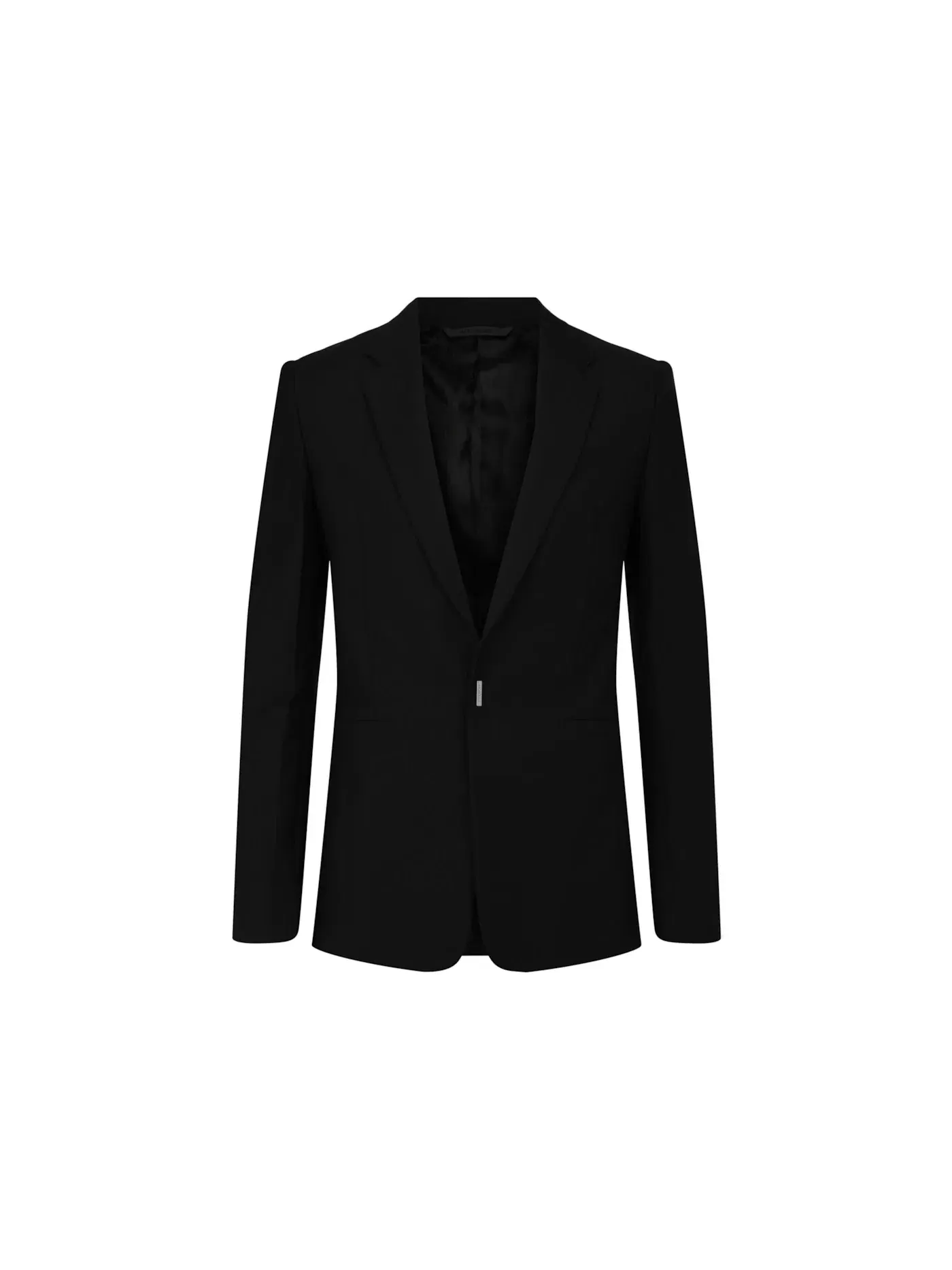 Мужской пиджак с принтом Hook Givenchy — изображение 1 из 3, черный