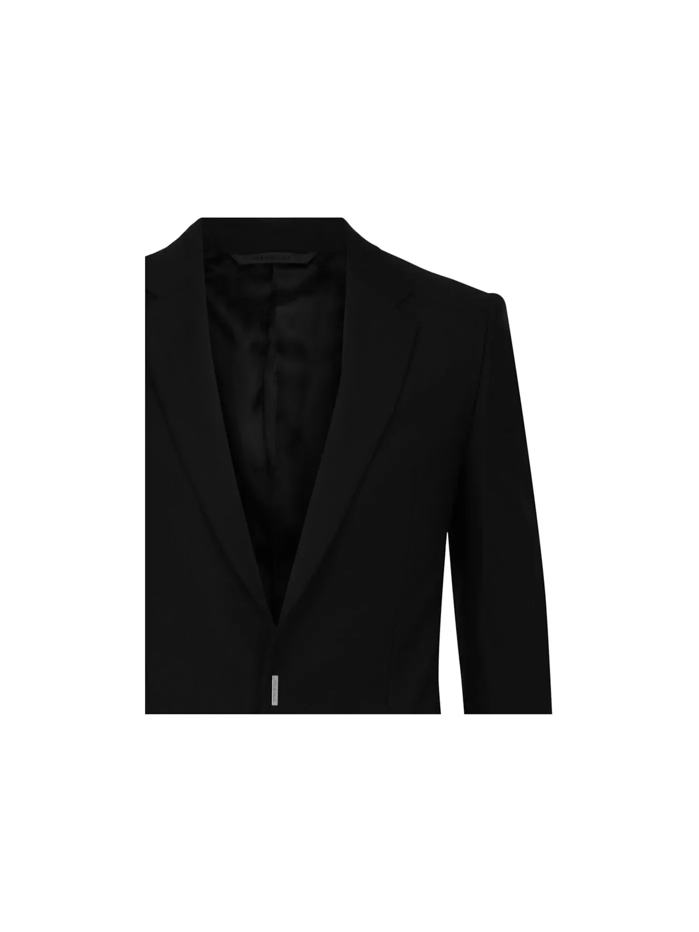 Мужской пиджак с принтом Hook Givenchy — изображение 3 из 3, черный