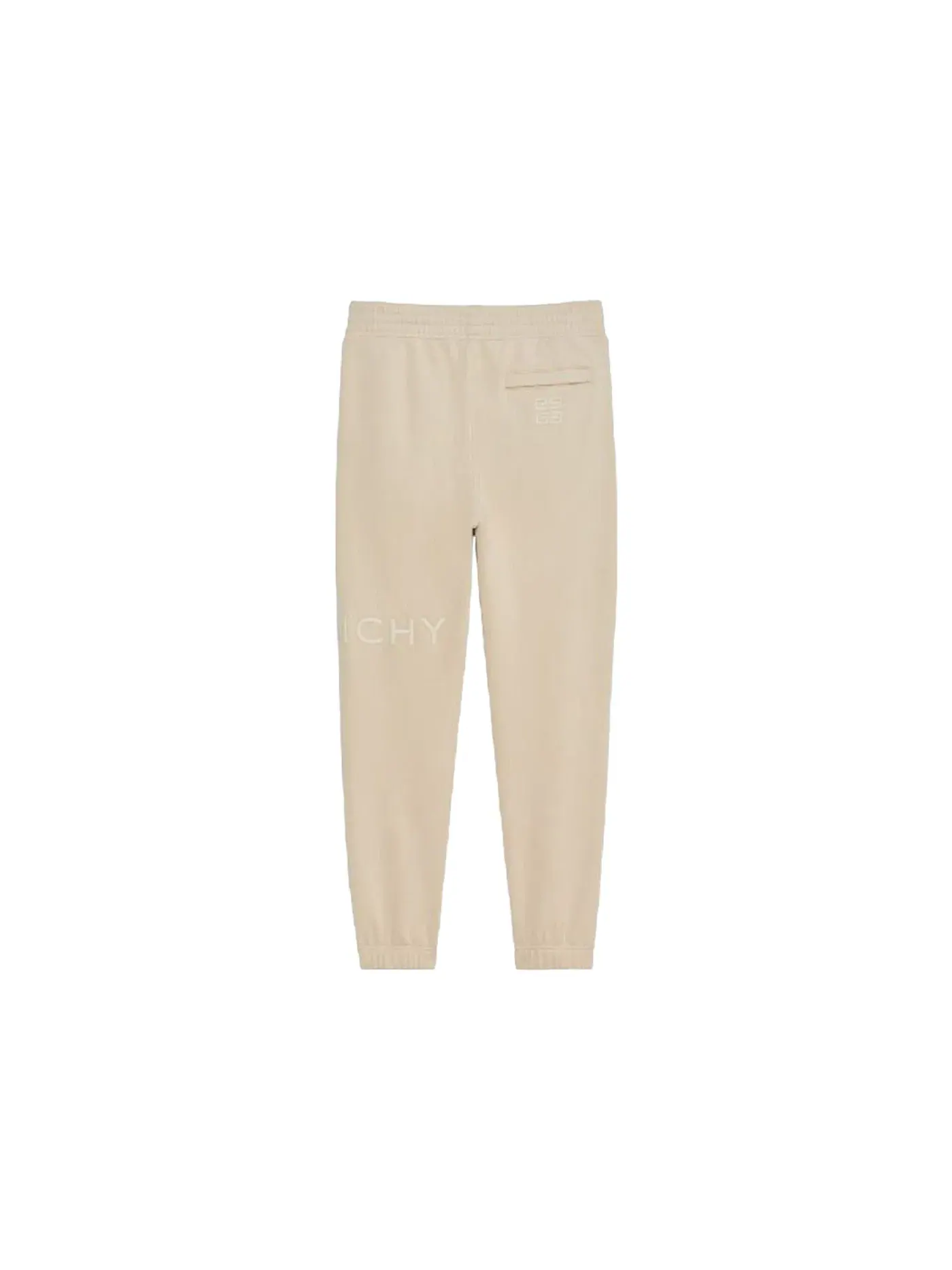 Мужские спортивные брюки Slim Fit Givenchy — изображение 2 из 2, светлый бежевый