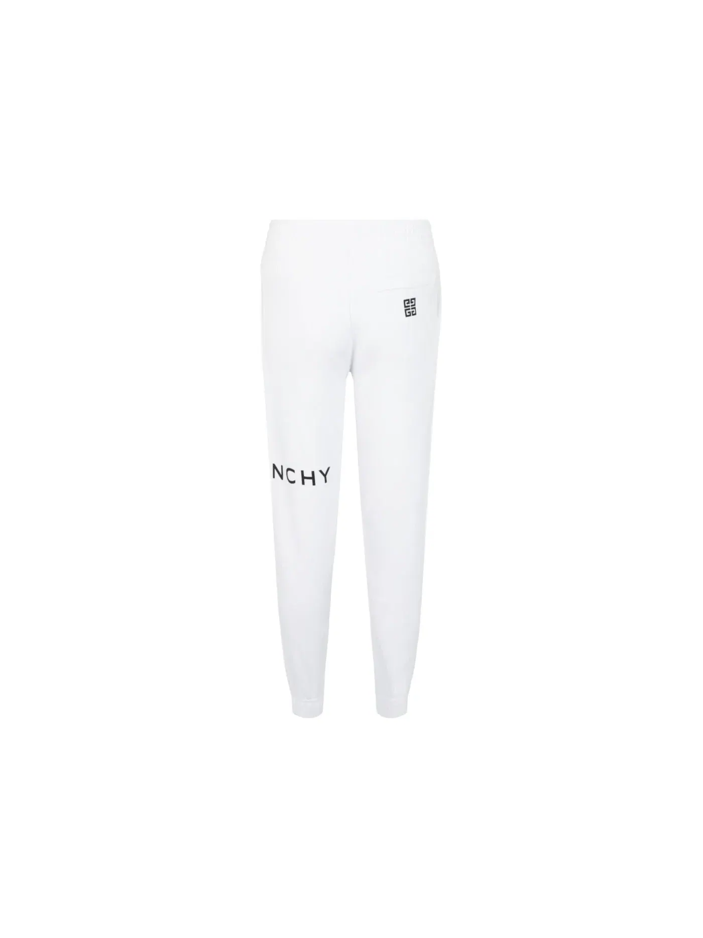 Мужские спортивные штаны с логотипом Givenchy — изображение 2 из 3, белый