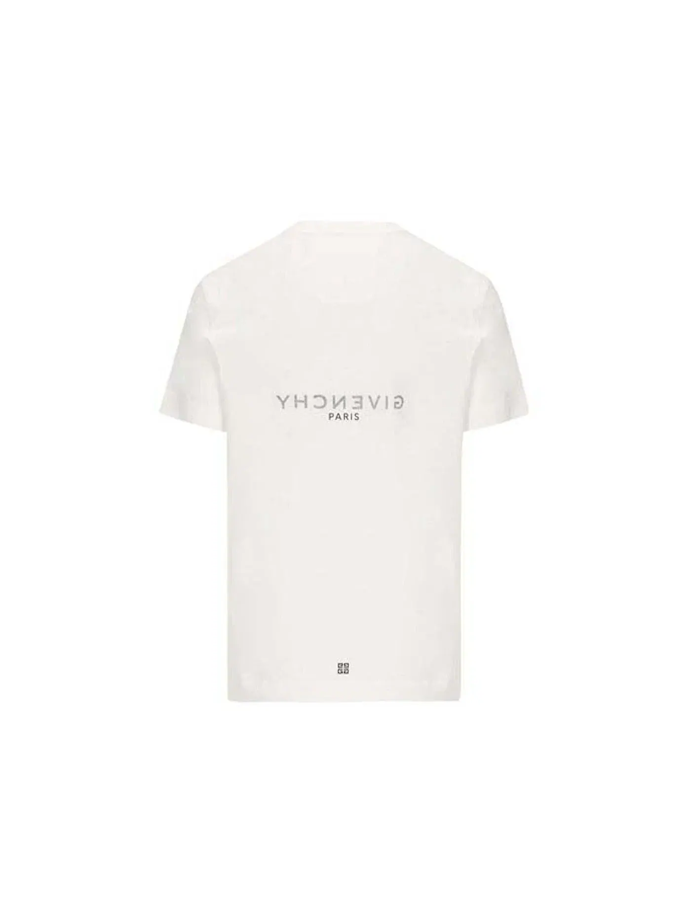 Мужская футболка с логотипом Givenchy — изображение 2 из 2, белый