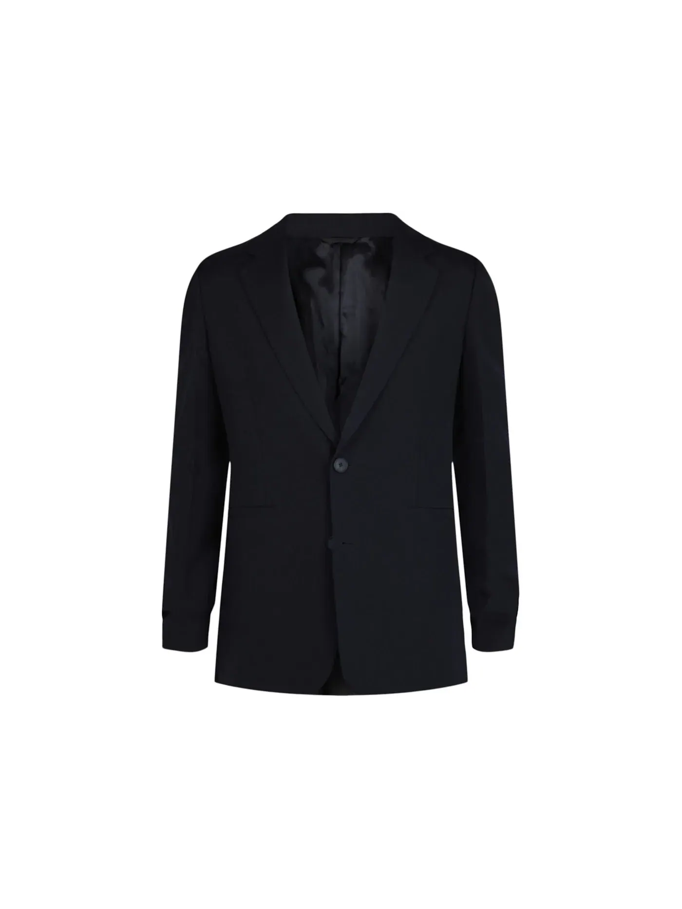 Мужской пиджак приталенный Givenchy Blazer — изображение 1 из 3, темно-синий