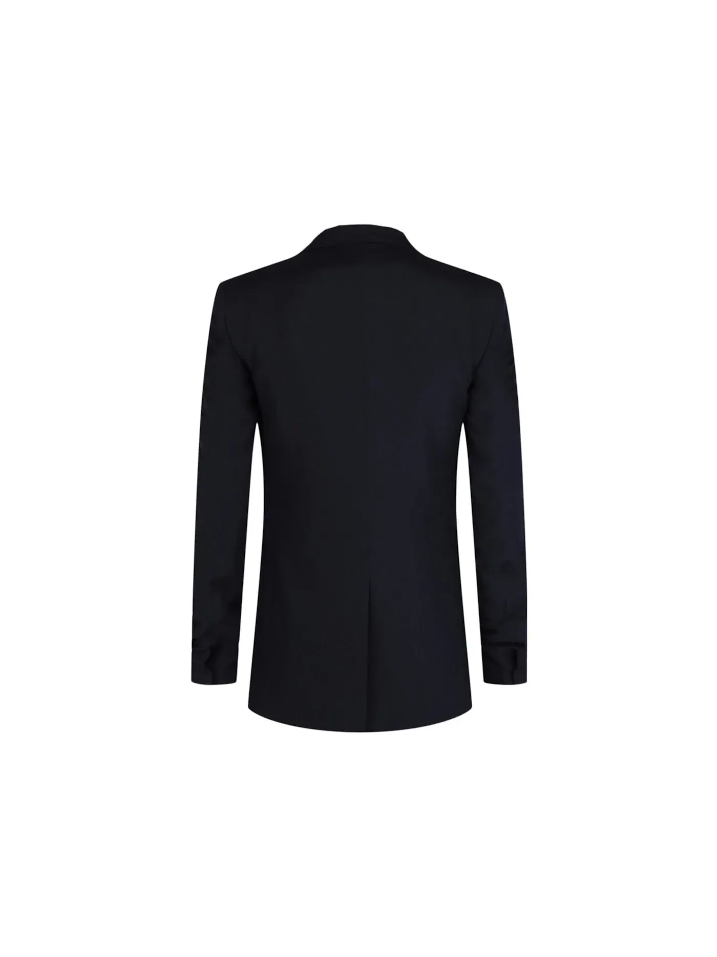 Мужской пиджак приталенный Givenchy Blazer — изображение 2 из 3, темно-синий