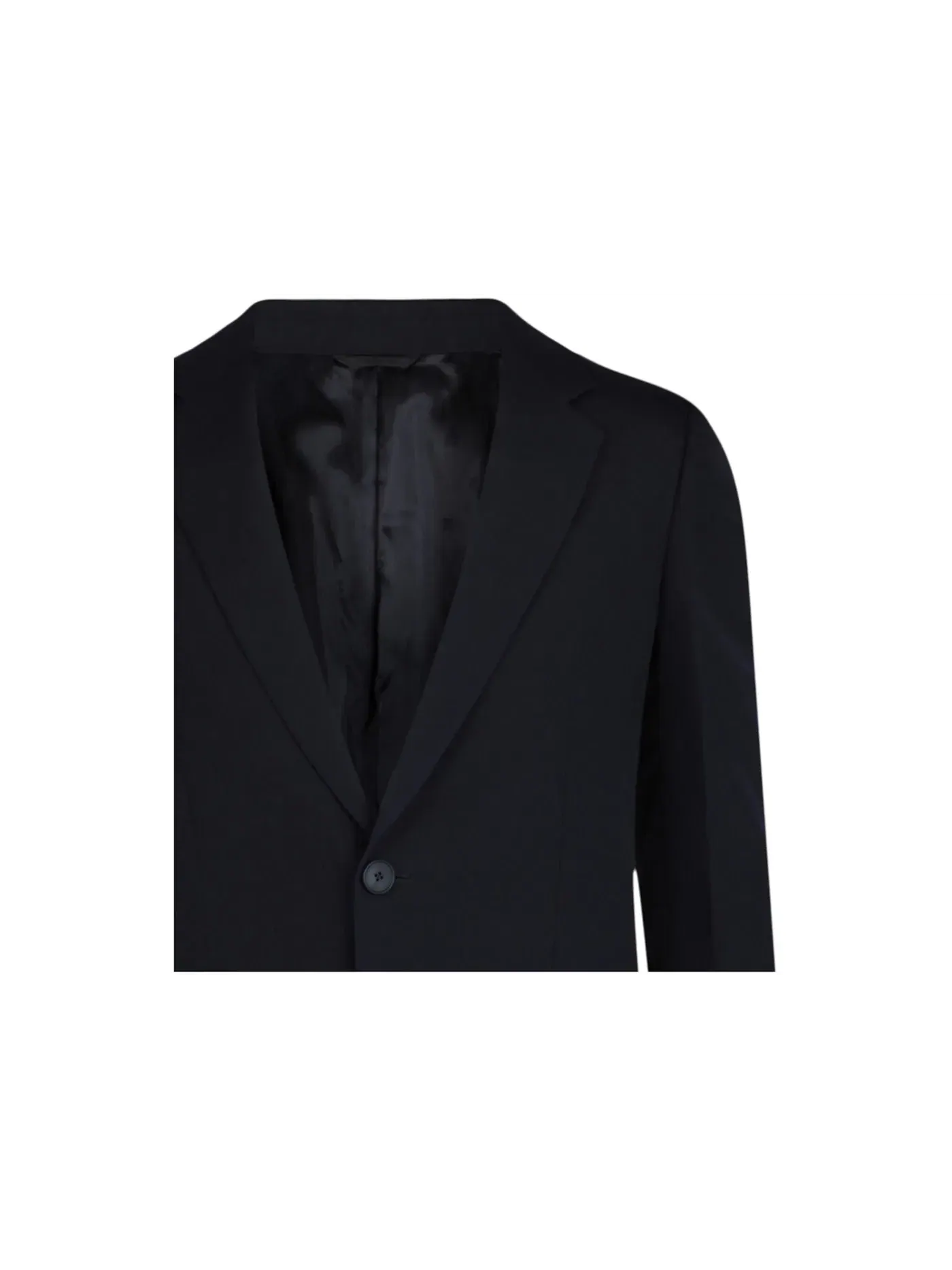 Мужской пиджак приталенный Givenchy Blazer — изображение 3 из 3, темно-синий