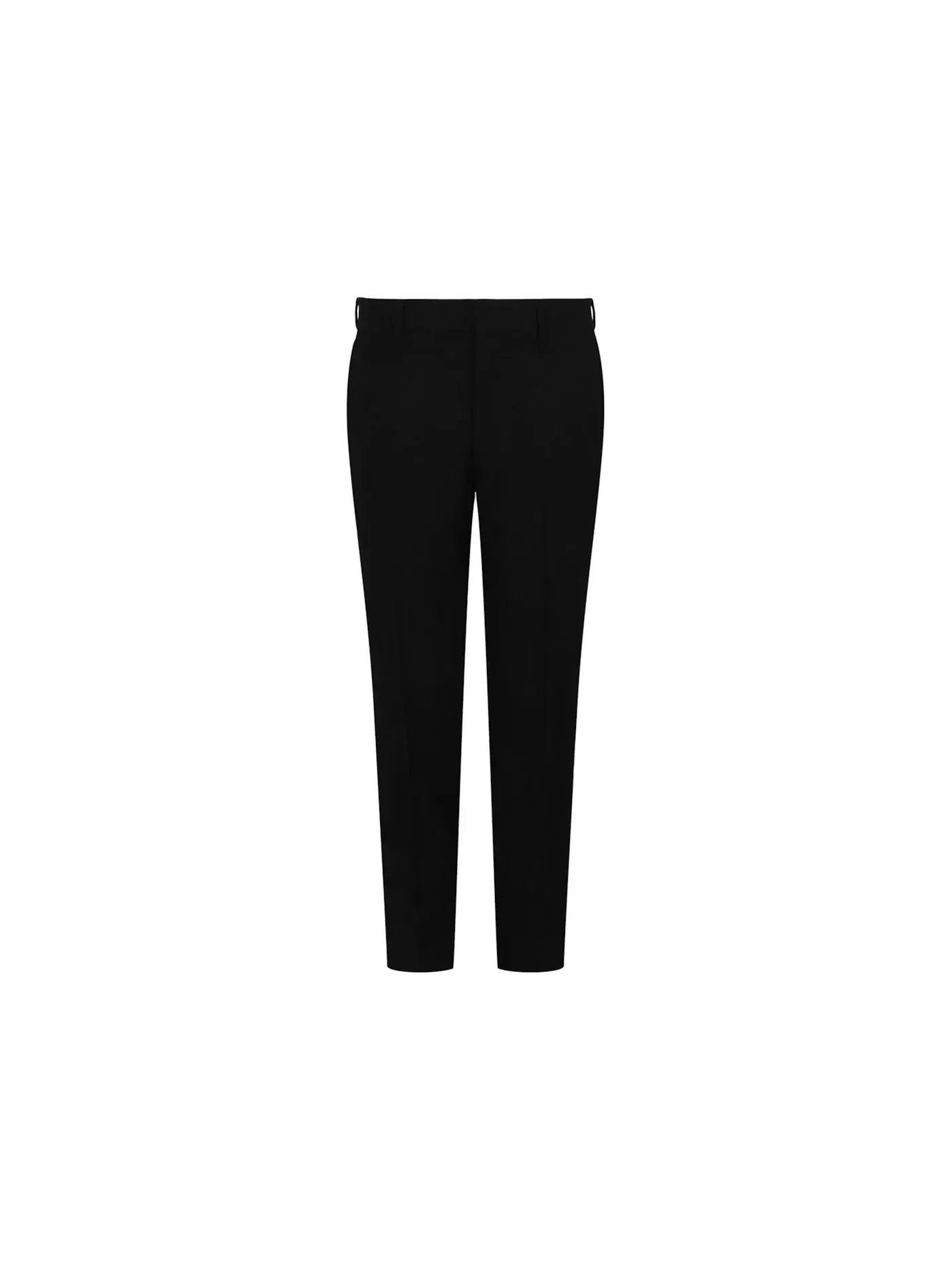 Мужские брюки slim fit Givenchy — изображение 1 из 3, черный