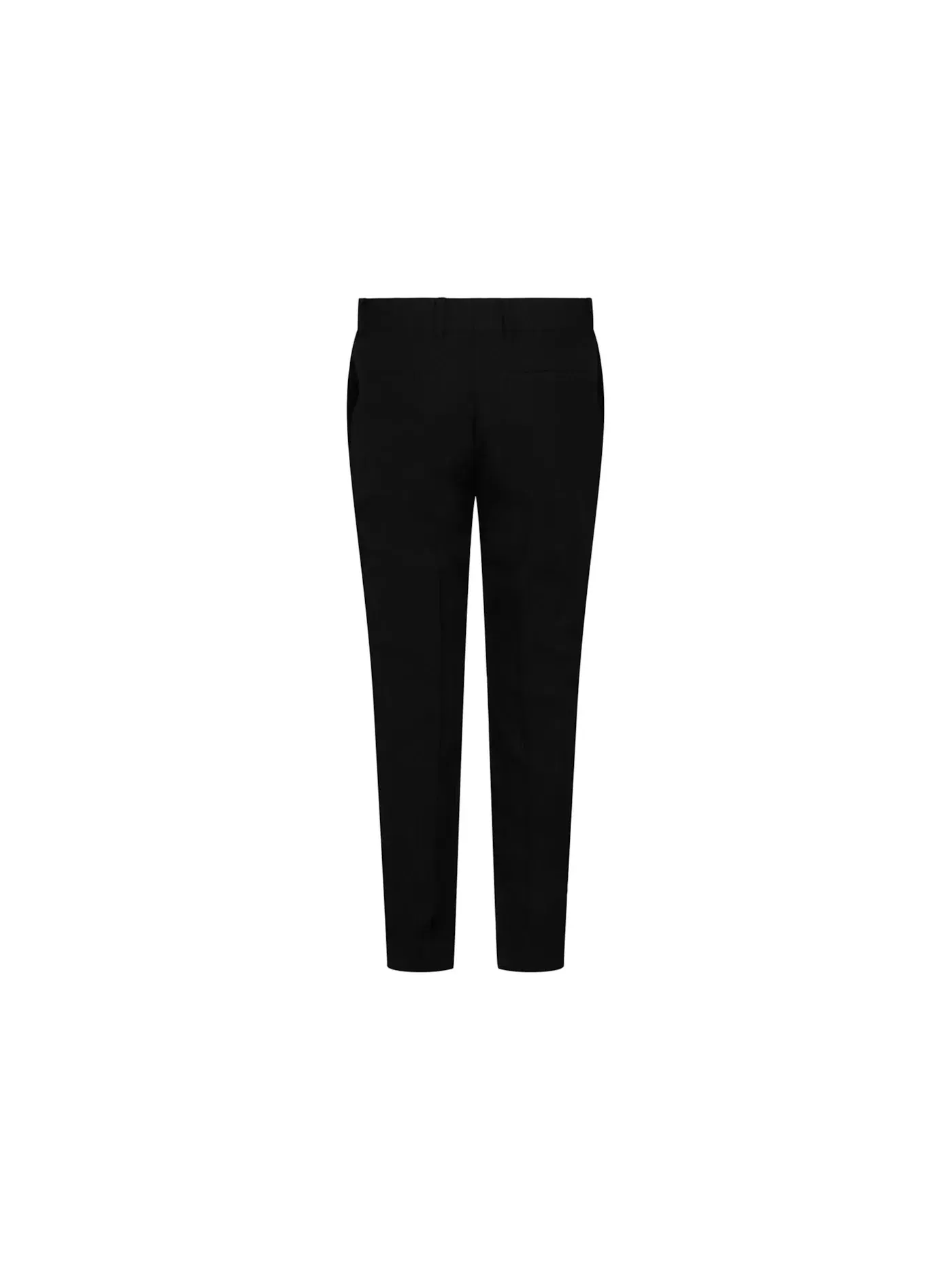 Мужские брюки slim fit Givenchy — изображение 2 из 3, черный