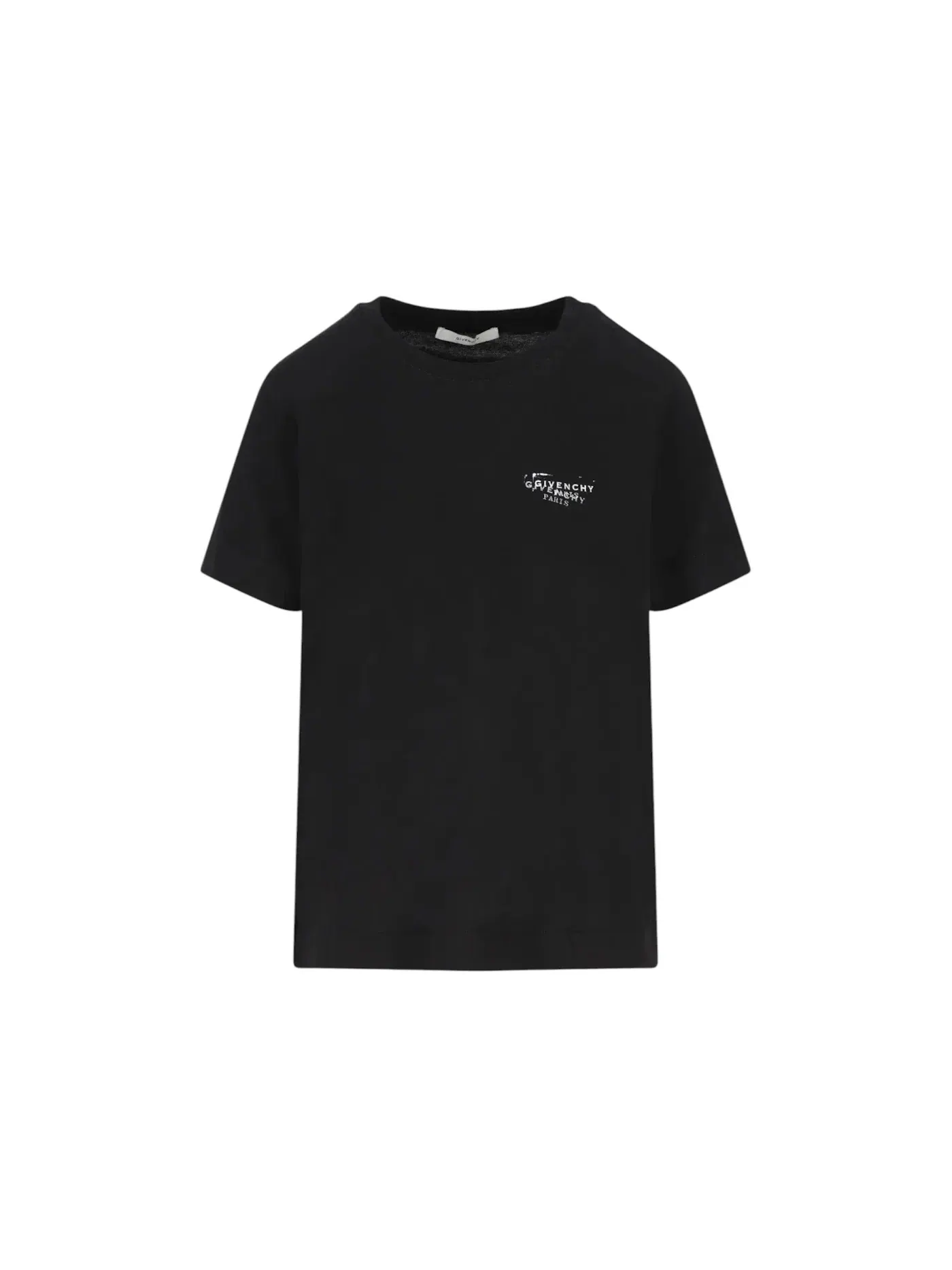 Женская футболка с принтом Givenchy — изображение 1 из 1, черный