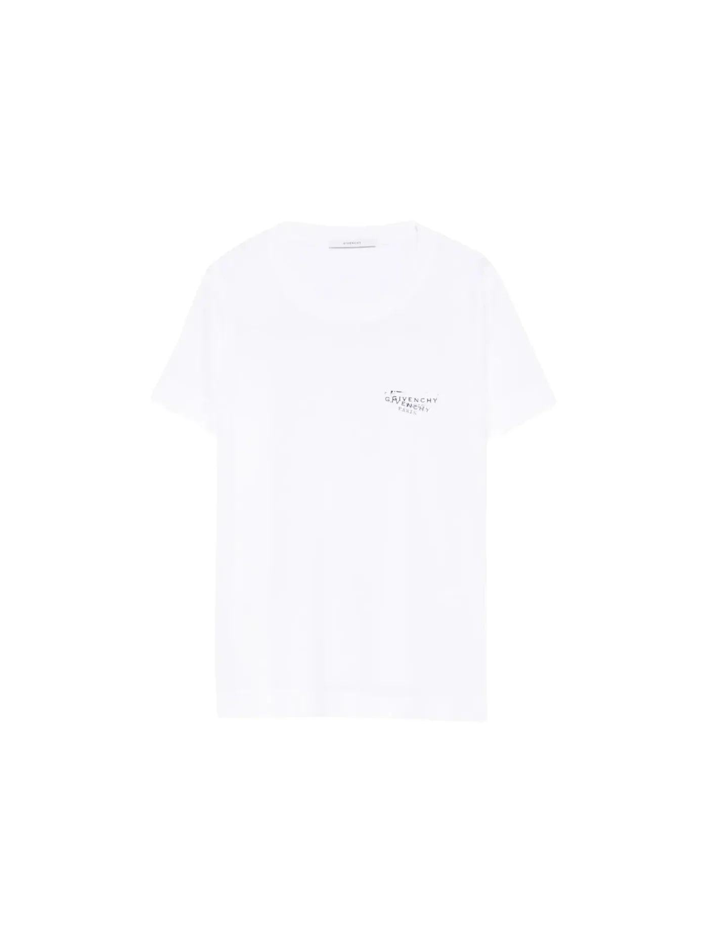 Женская футболка с принтом Givenchy — изображение 1 из 1, белый