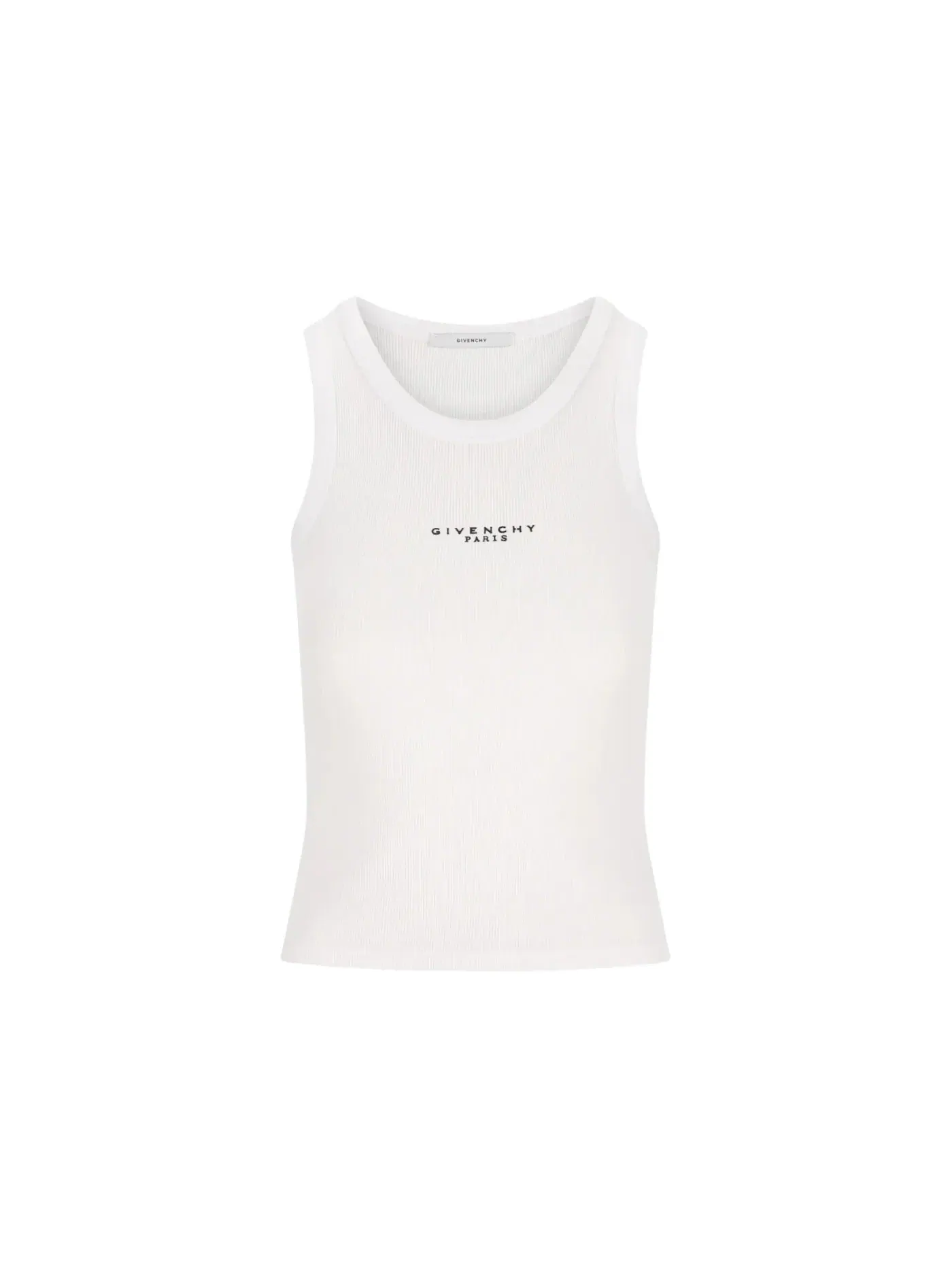Женский топ без рукавов Givenchy — изображение 1 из 1, белый