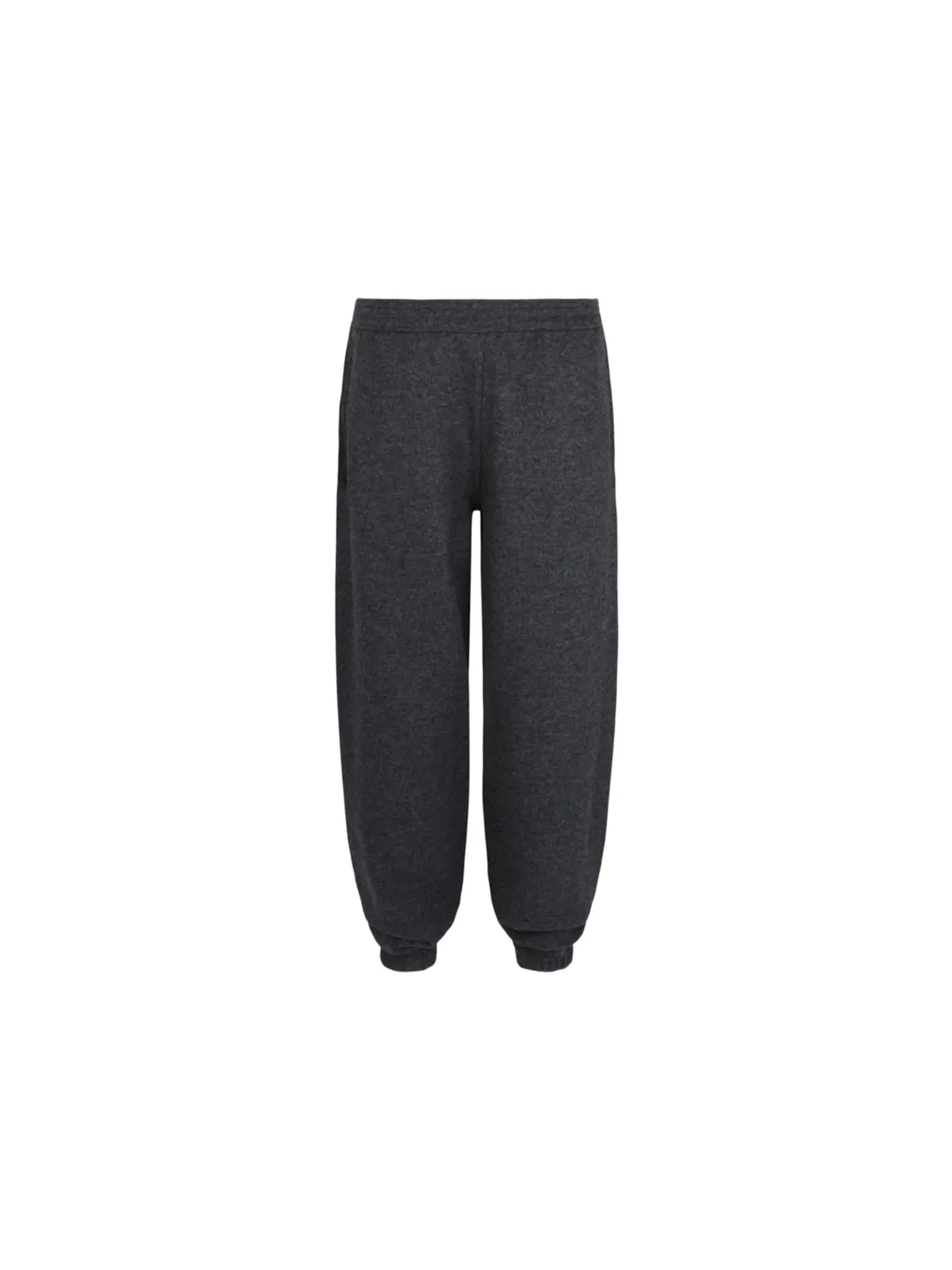 Мужские спортивные штаны из шерстяной смеси Sweatpants Givenchy — изображение 1 из 3, серый