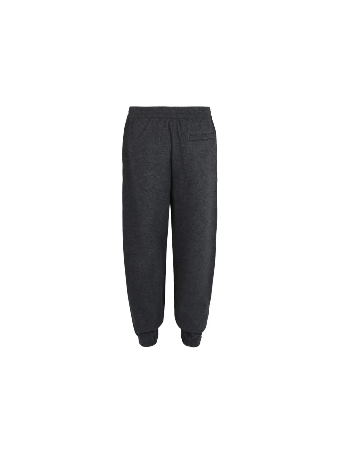 Мужские спортивные штаны из шерстяной смеси Sweatpants Givenchy — изображение 2 из 3, серый