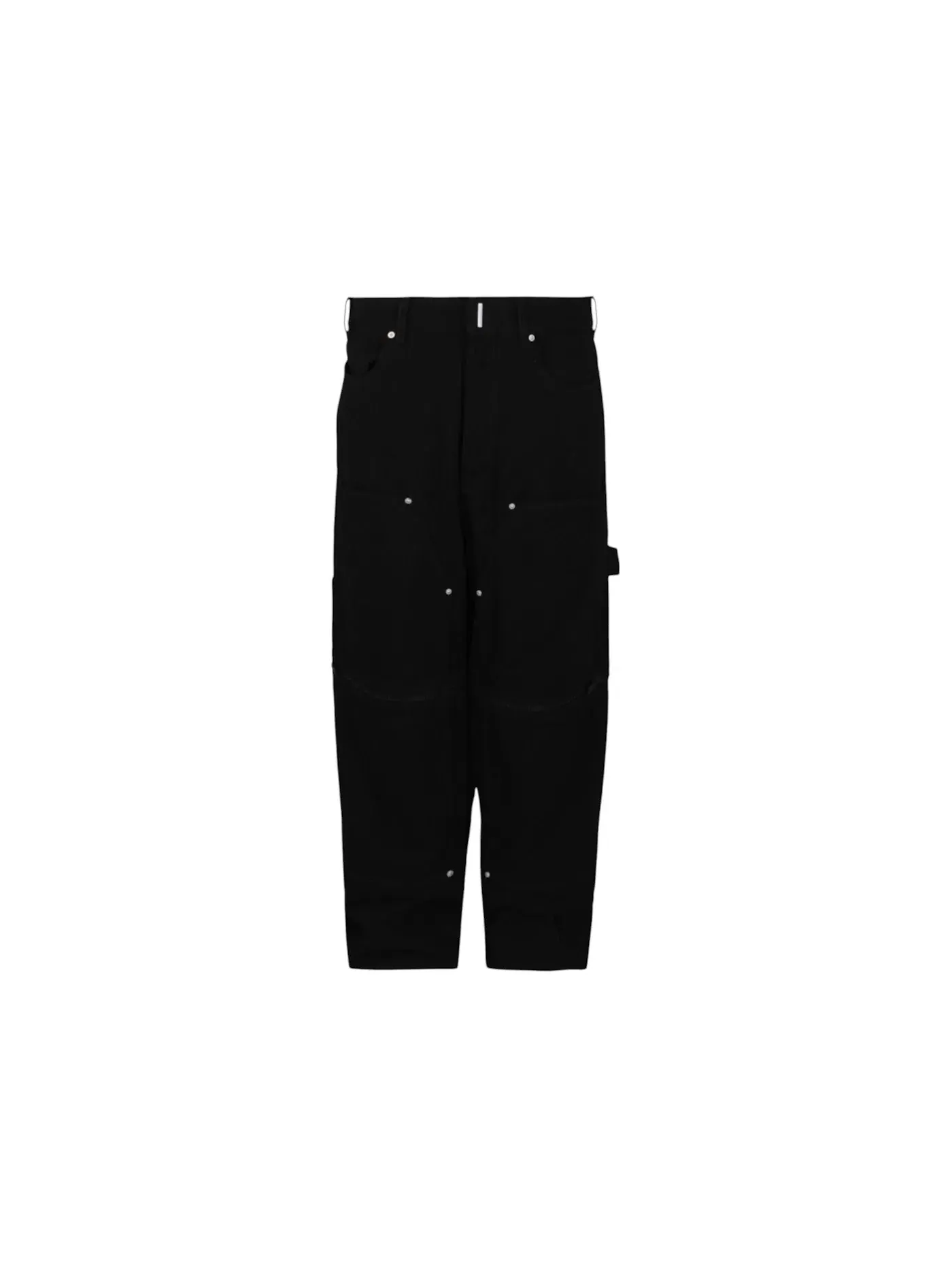 Мужские джинсы с отстегивающимися штанинами Carpenter Jeans Givenchy — изображение 1 из 1, черный