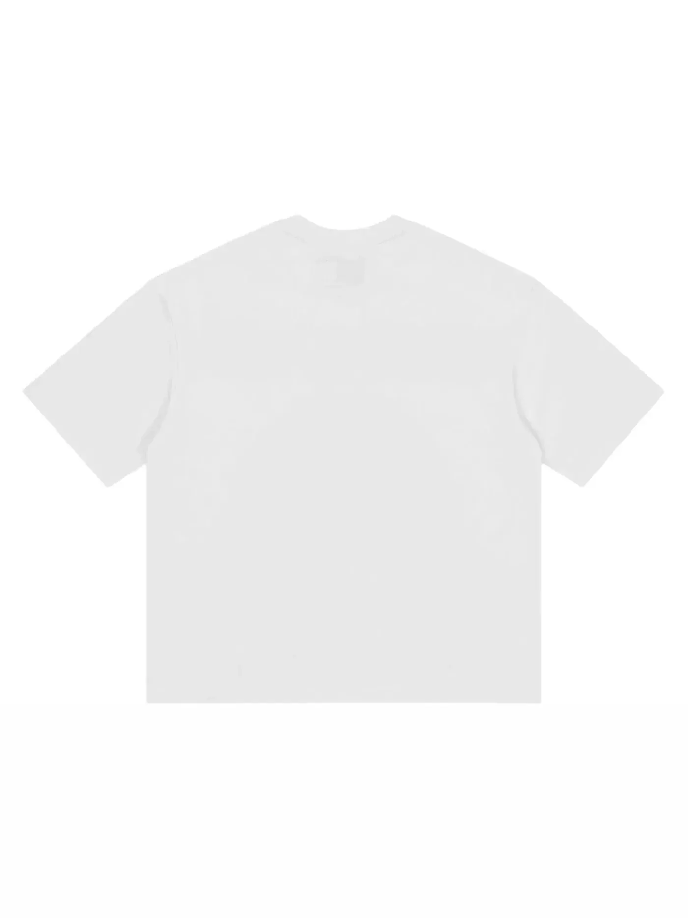 Мужская футболка с принтом Godspeed T-shirt — изображение 2 из 2, белый