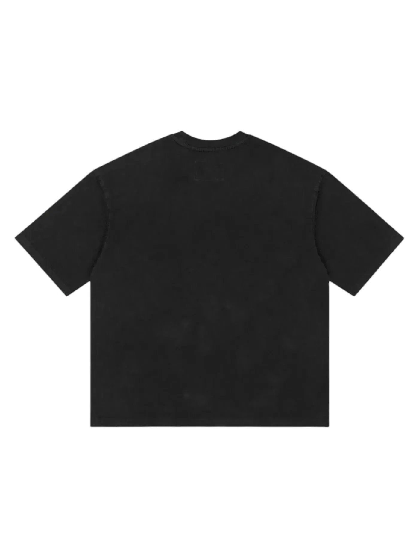 Мужская футболка с принтом Godspeed T-shirt — изображение 2 из 2, черный