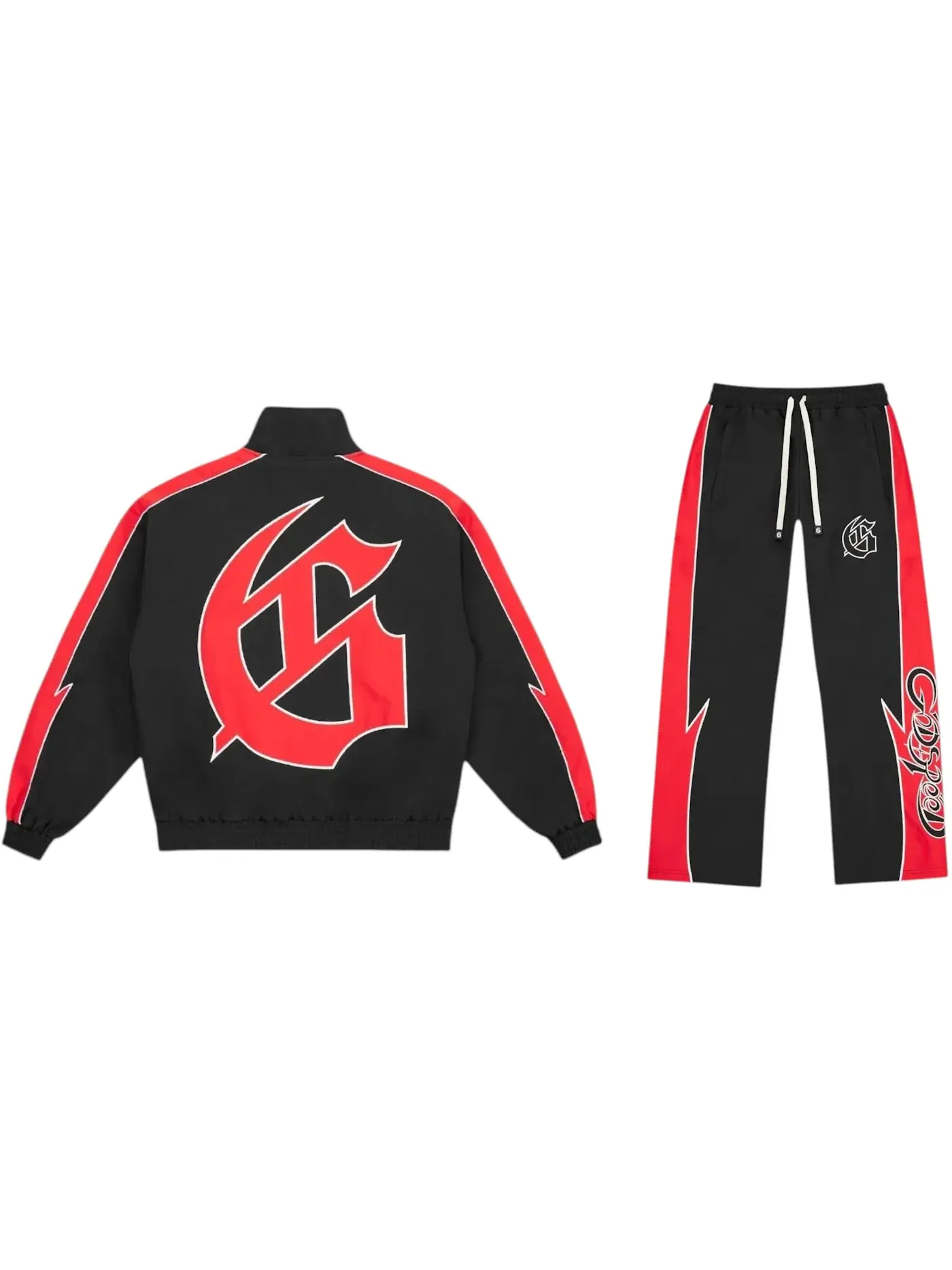 Мужской спортивный костюм Sweatsuit Godspeed — изображение 1 из 3, черный