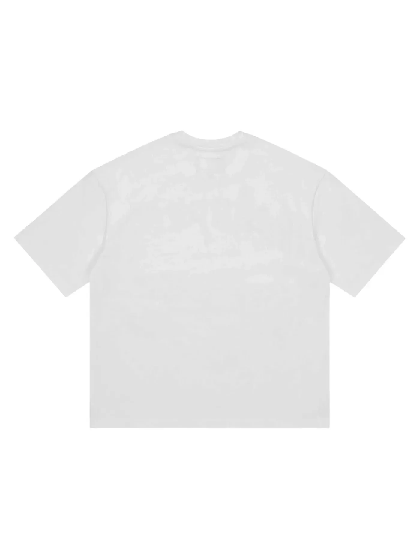 Мужская футболка с принтом Godspeed T-shirt — изображение 2 из 3, белый