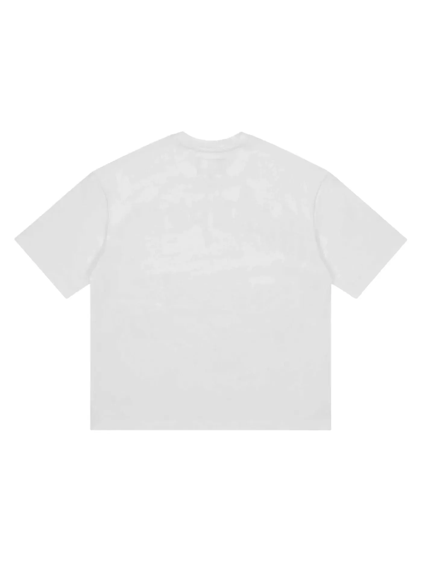 Мужская футболка с принтом Godspeed KHAOS NG T-shirt — изображение 2 из 3, белый