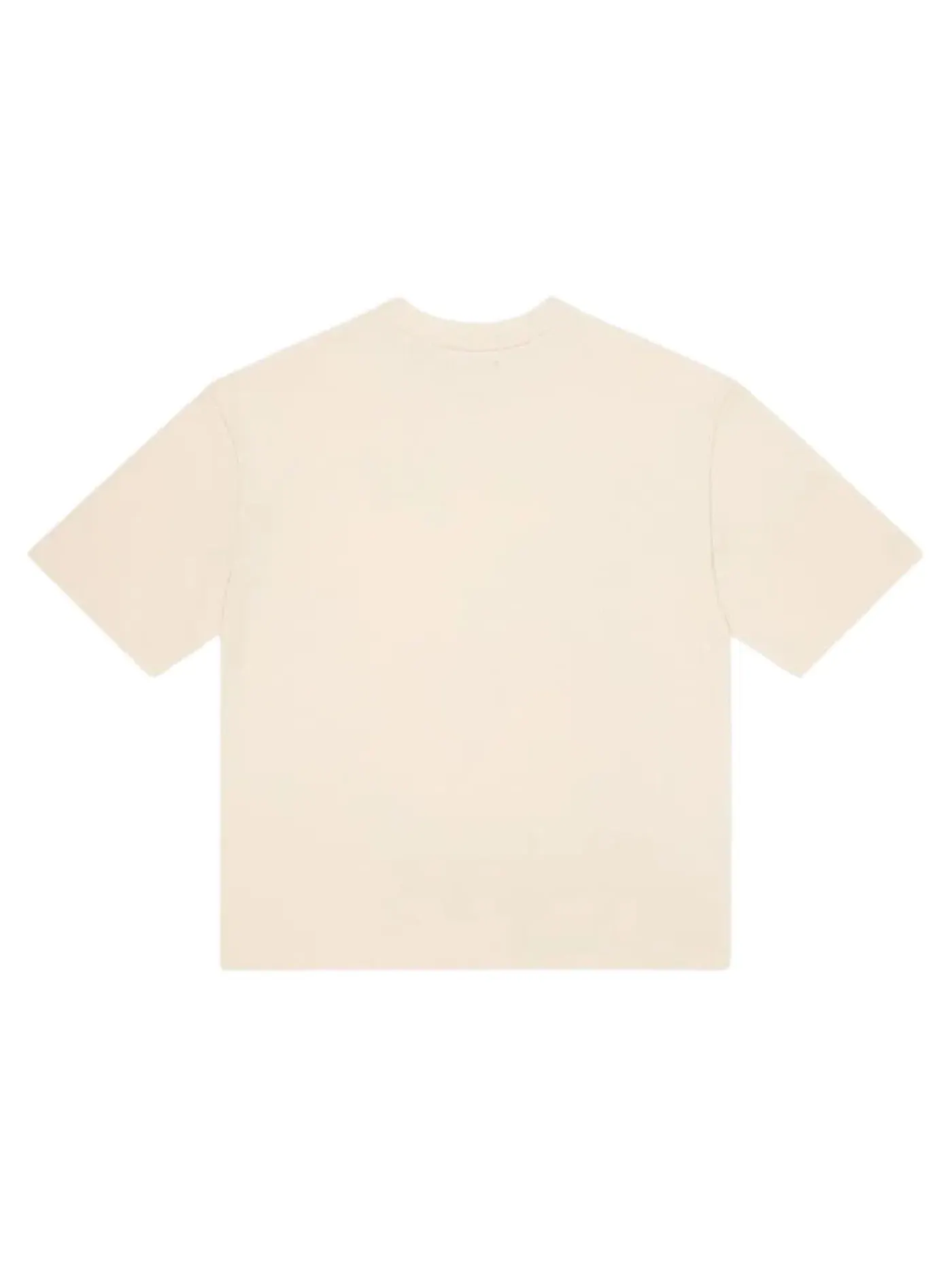 Мужская футболка с принтом Godspeed Mankind vs AI III T-shirt — изображение 2 из 2, желтый