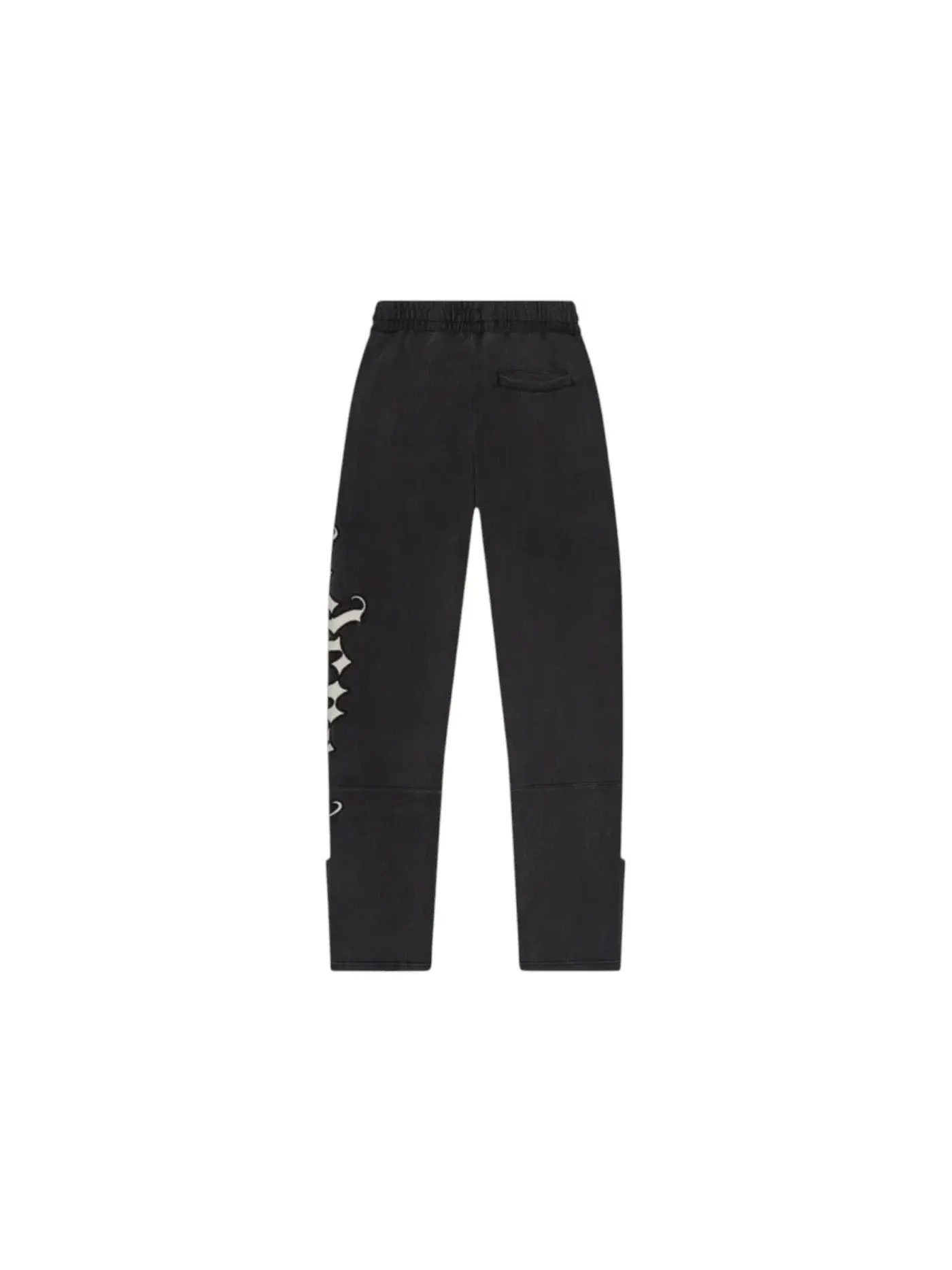 Мужские спортивные штаны с принтом Sweatpants Godspeed — изображение 2 из 2, черный