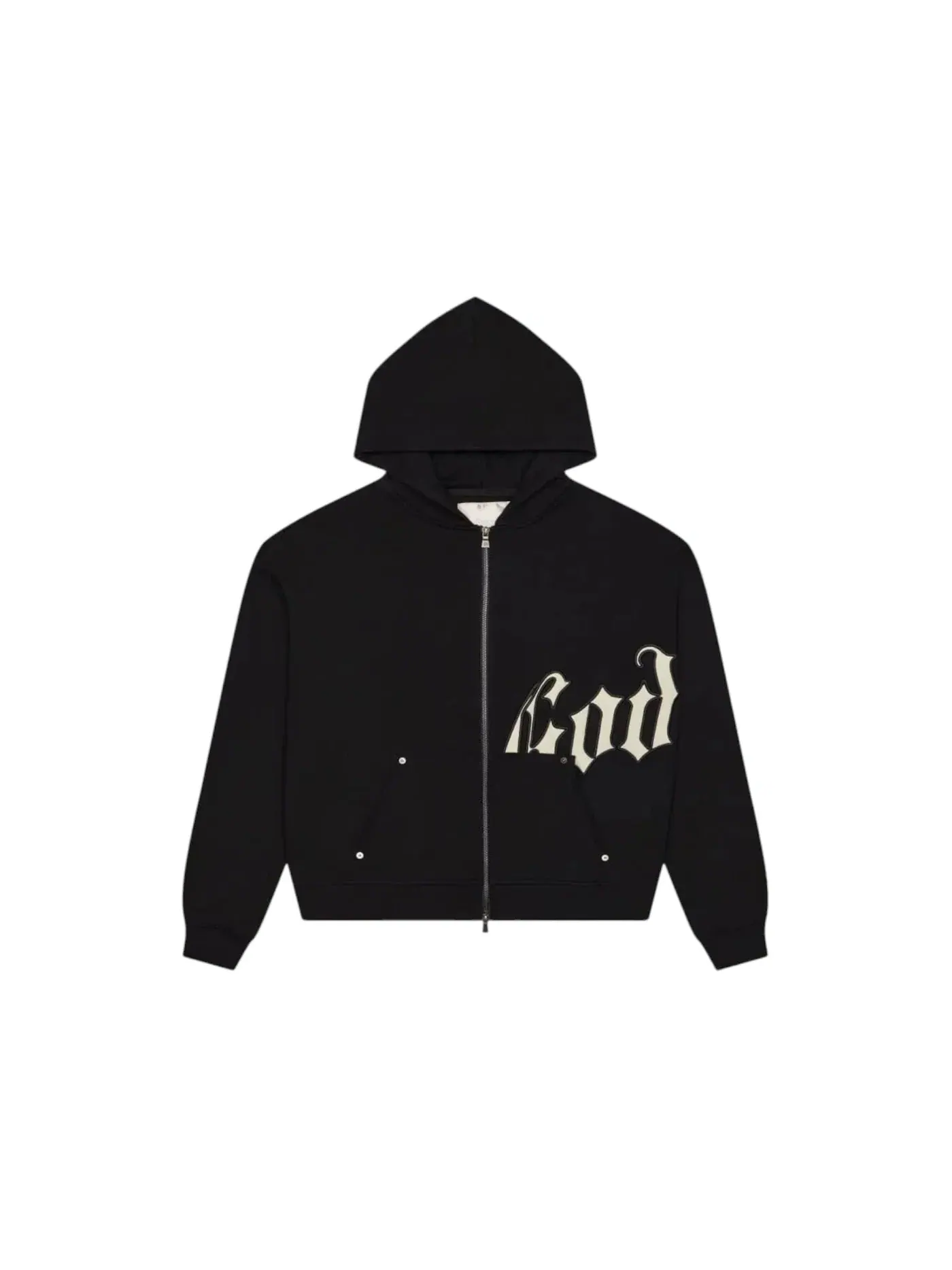 Мужской спортивный костюм с принтом Sweatsuit Godspeed — изображение 2 из 2, черный