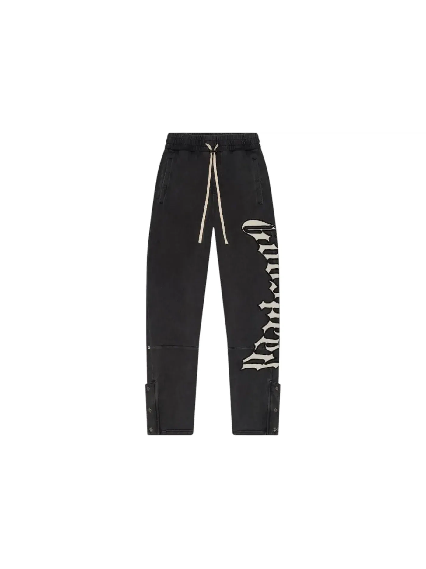 Мужской спортивный костюм с принтом Godspeed Sweatsuit — изображение 2 из 2, черный