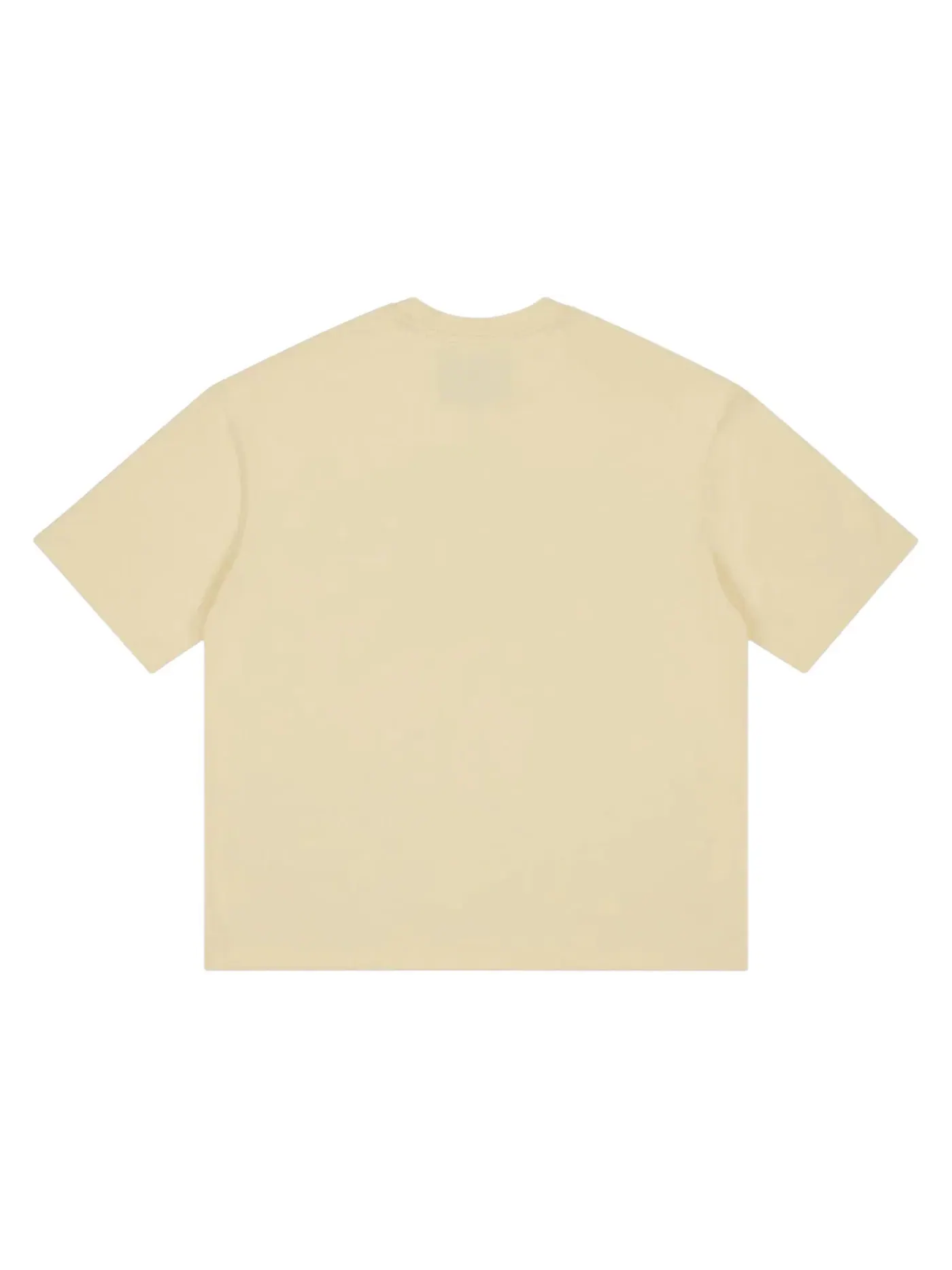 Мужская футболка с принтом Godspeed Sphinx Guardian T-shirt NG T-shirt — изображение 2 из 2, кость