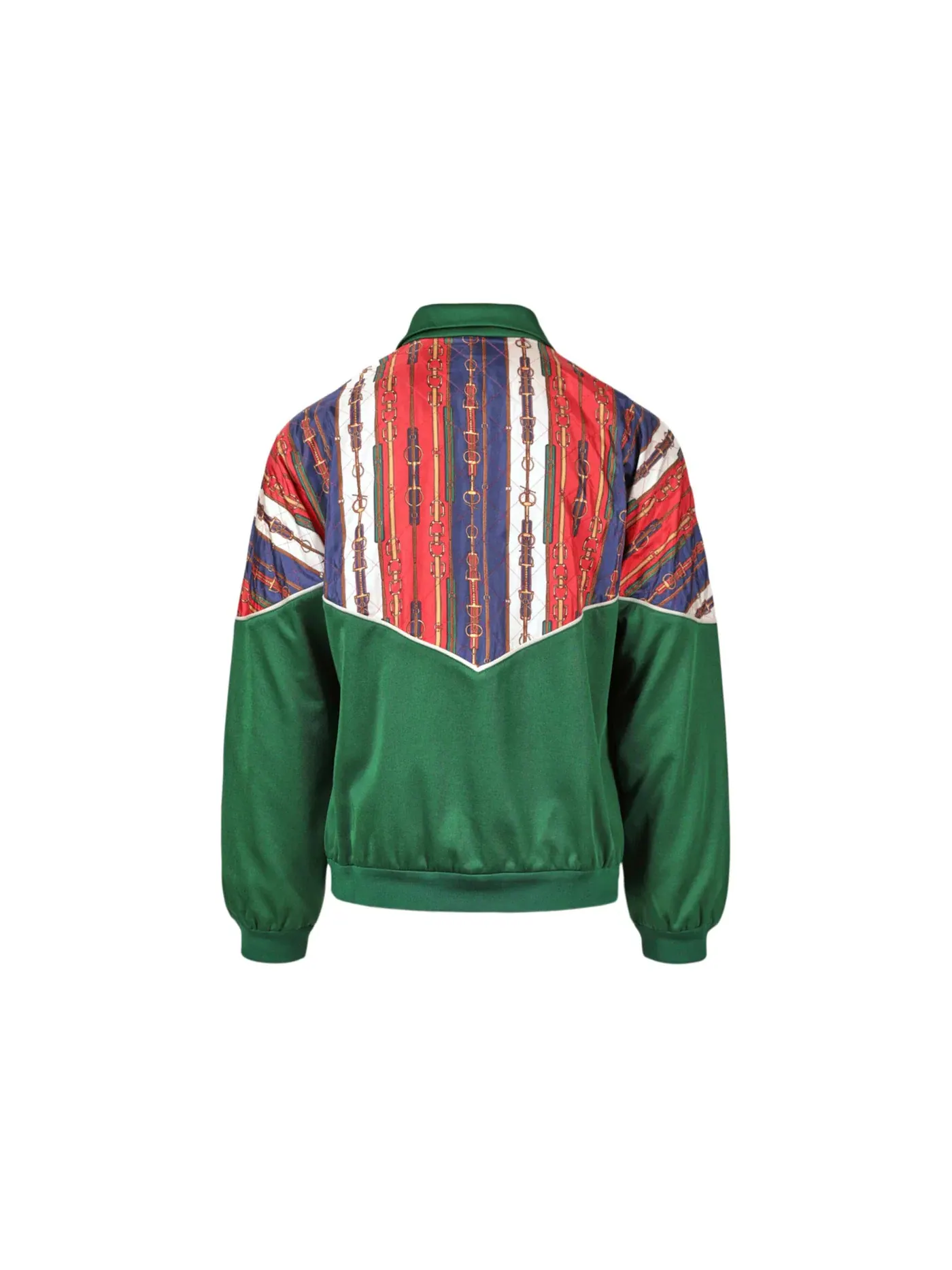 Мужская куртка с цепным принтом Jacket Gucci, Yard — изображение 2 из 3