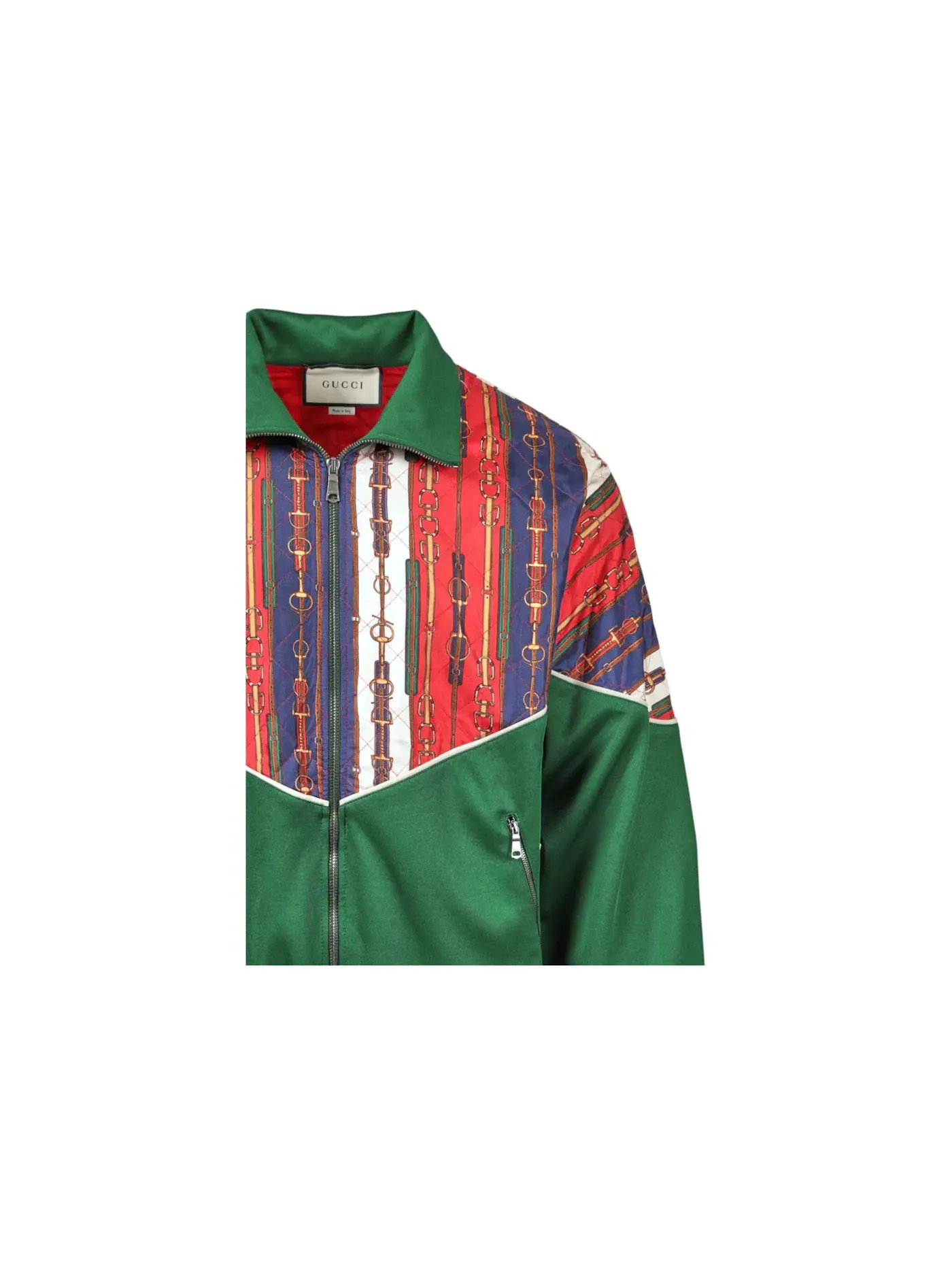 Мужская куртка с цепным принтом Jacket Gucci, Yard — изображение 3 из 3