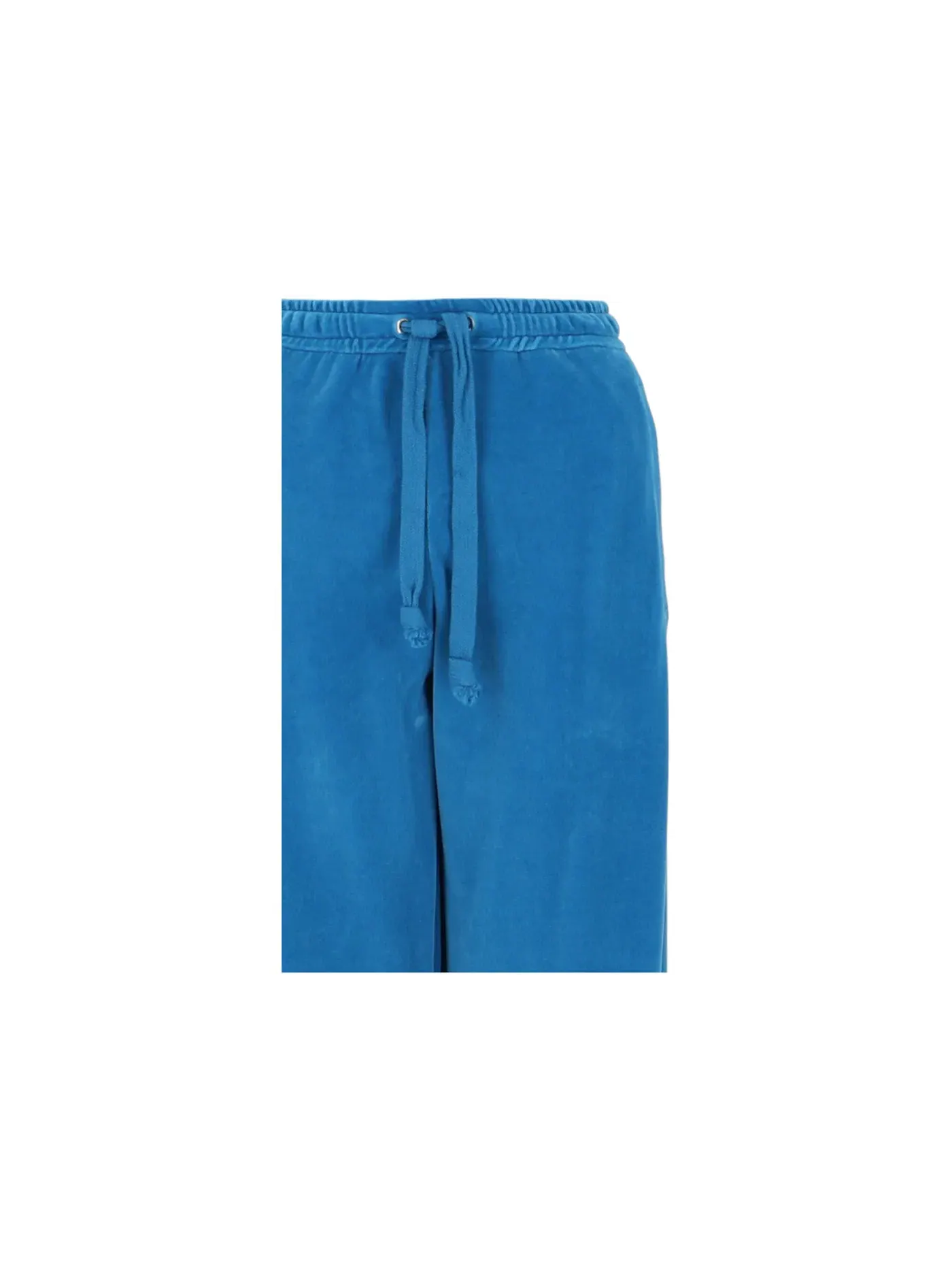 Женские спортивные штаны из шенилла Gucci Joggers — изображение 3 из 3, синий
