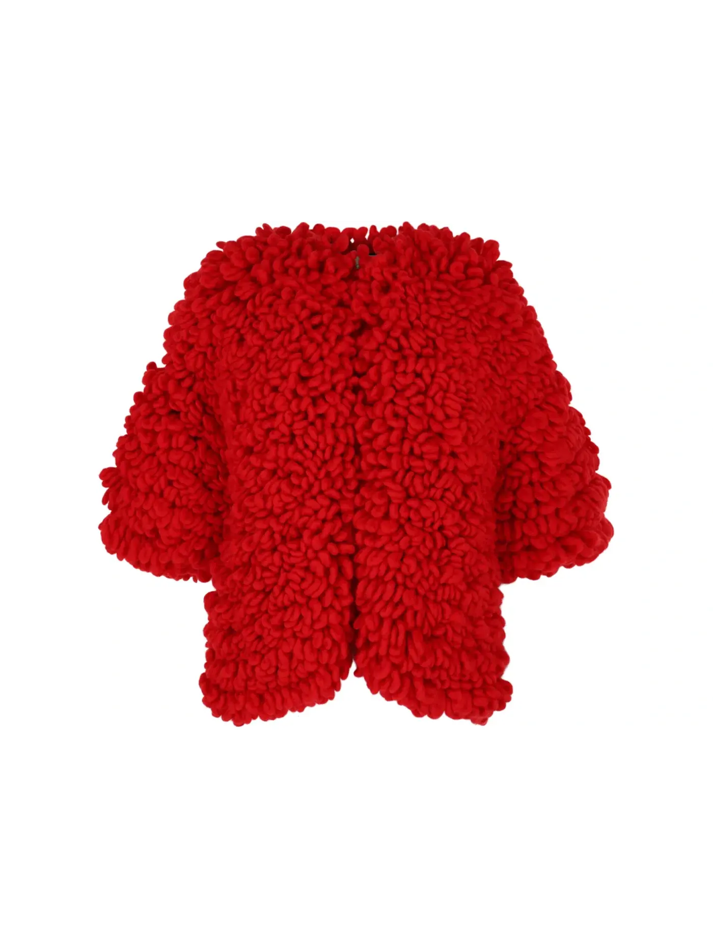 Женская куртка с принтом Jacket Gucci — изображение 1 из 3, красный