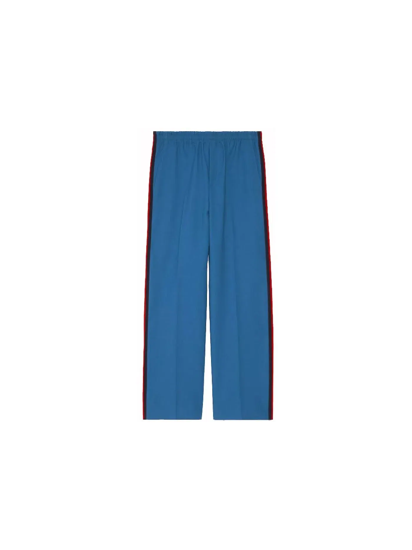 Мужские брюки Gucci Fluid Drill Pants — 1