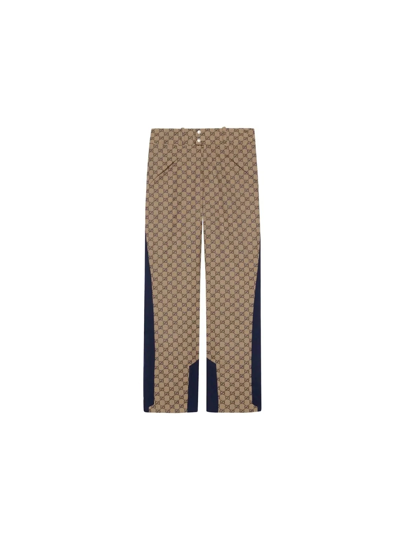 Мужские брюки с принтом Trousers Gucci — изображение 1 из 1