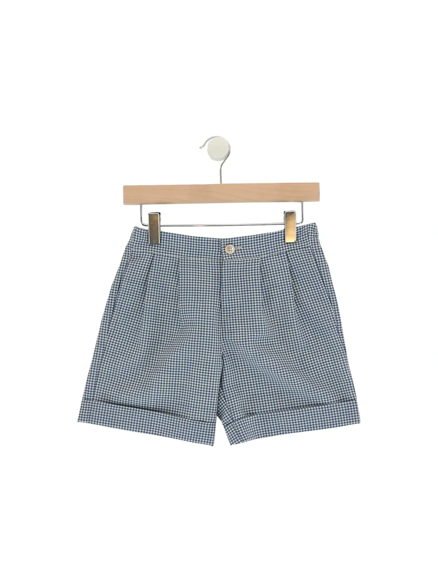 Детские шорты с принтом Gucci Shorts — изображение 1 из 3, синий