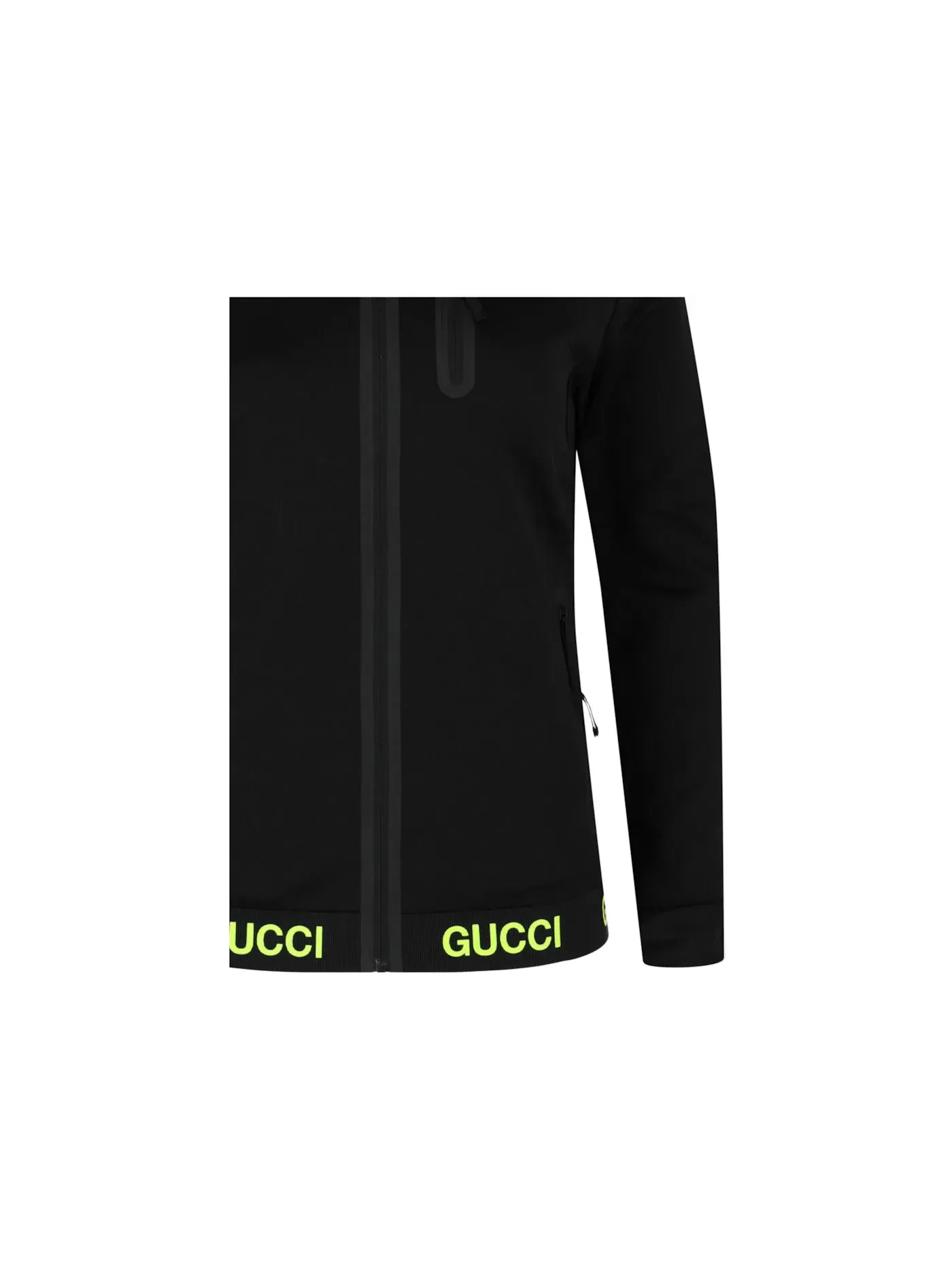 Женская куртка Gucci — изображение 3 из 3, черный