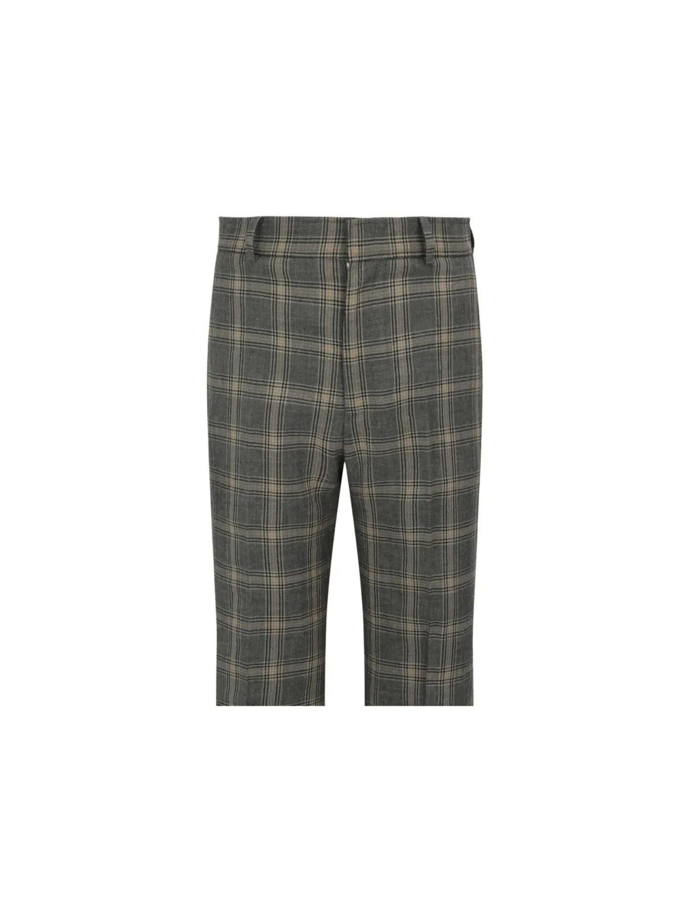 Мужские брюки в клетку Gucci — 3