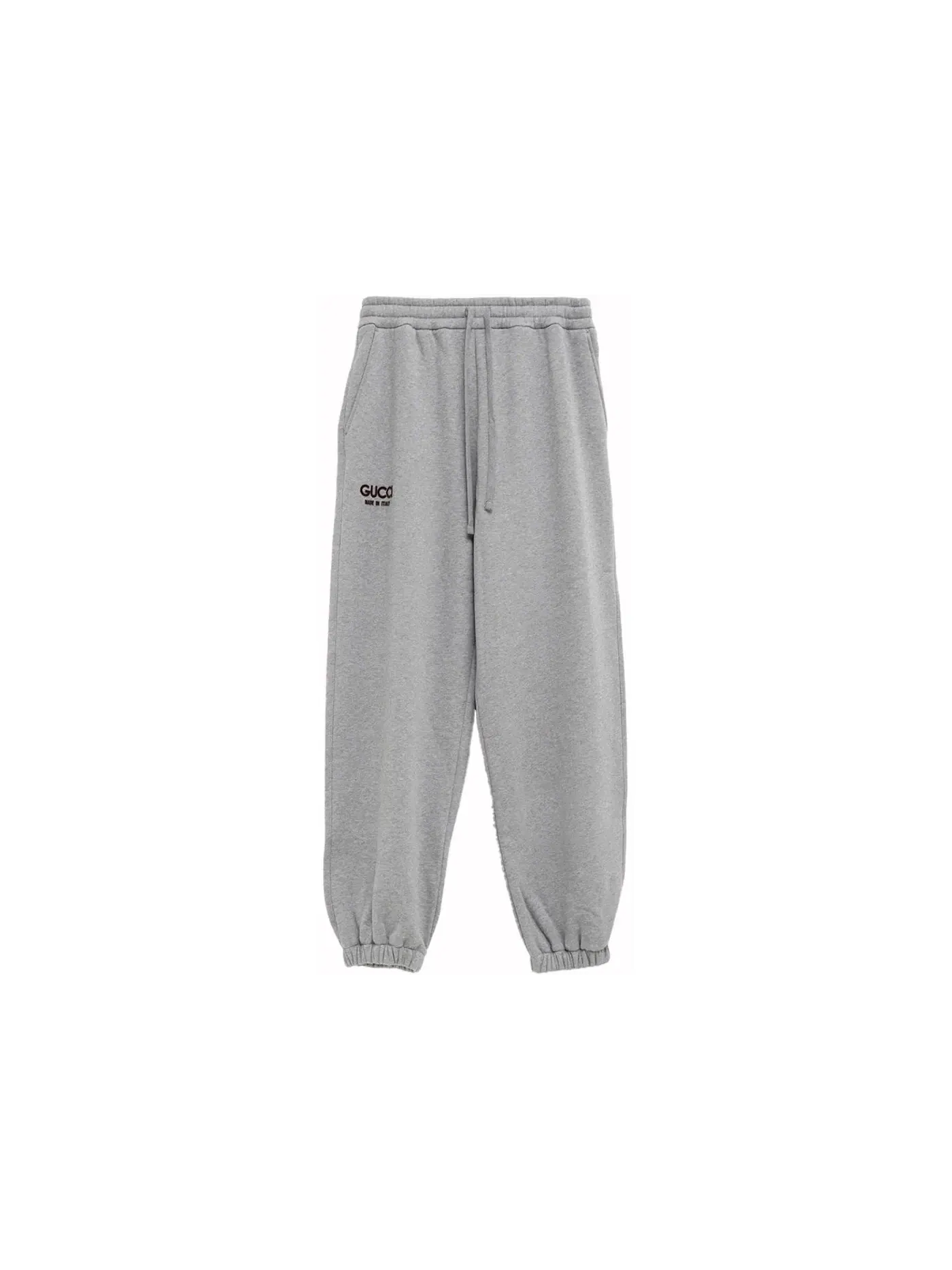 Мужские спортивные штаны с логотипом Gucci Sweatpants, 1230 — изображение 1 из 2