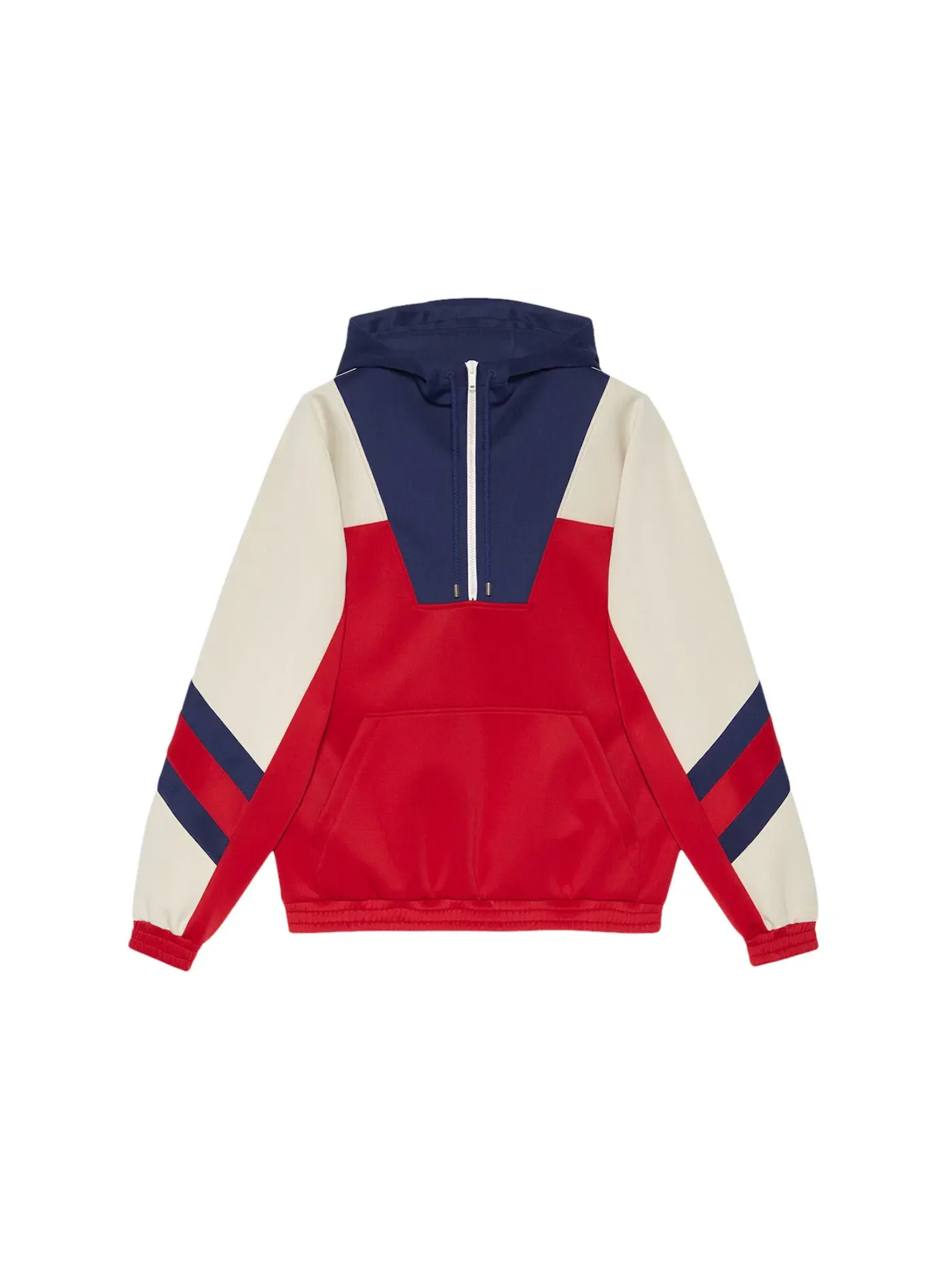 Мужская куртка с неопреновым воротником и молнией Jacket Gucci — изображение 1 из 1