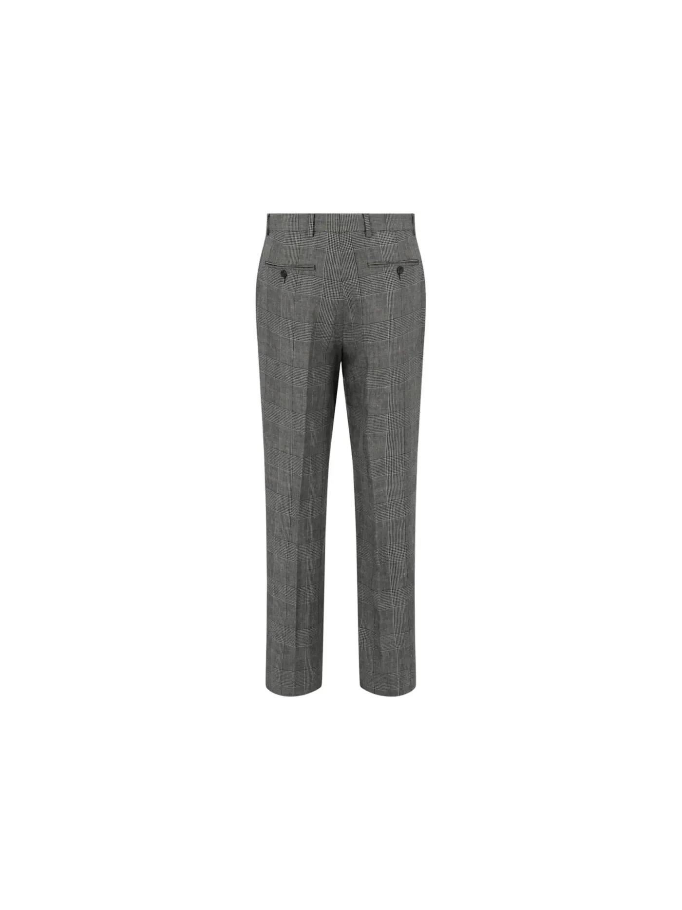 Мужские брюки классические Prince of Wales Gucci — 2